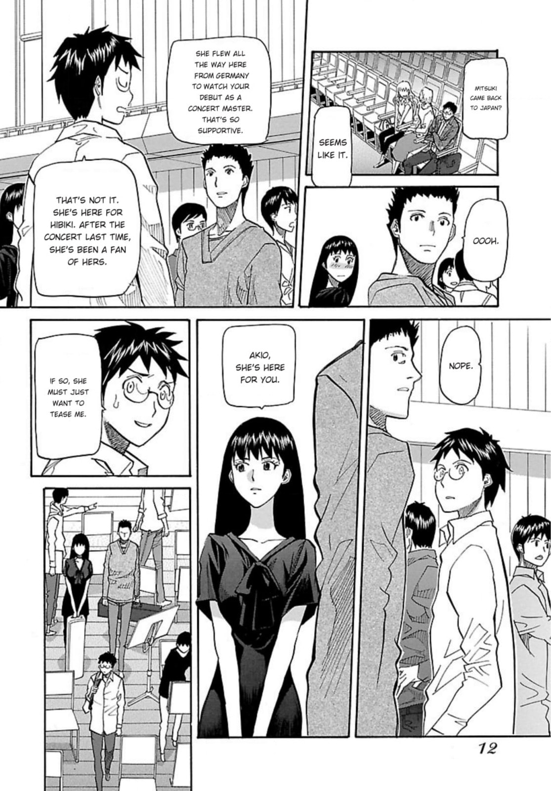 So Ra No Wo To Chapter 49 page 13 - 