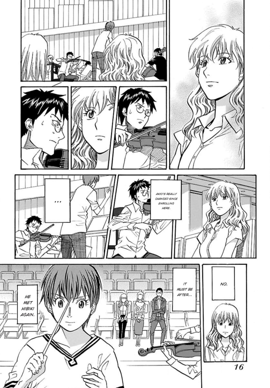 So Ra No Wo To Chapter 49 page 17 - 