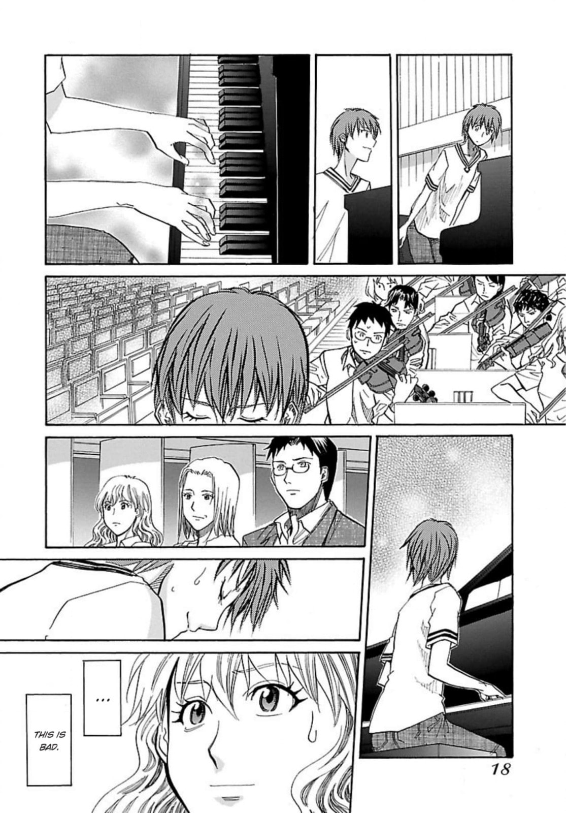 So Ra No Wo To Chapter 49 page 19 - 