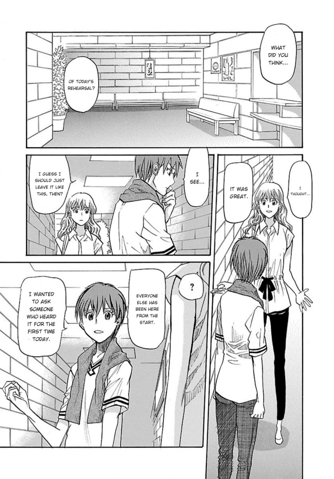 So Ra No Wo To Chapter 49 page 21 - 