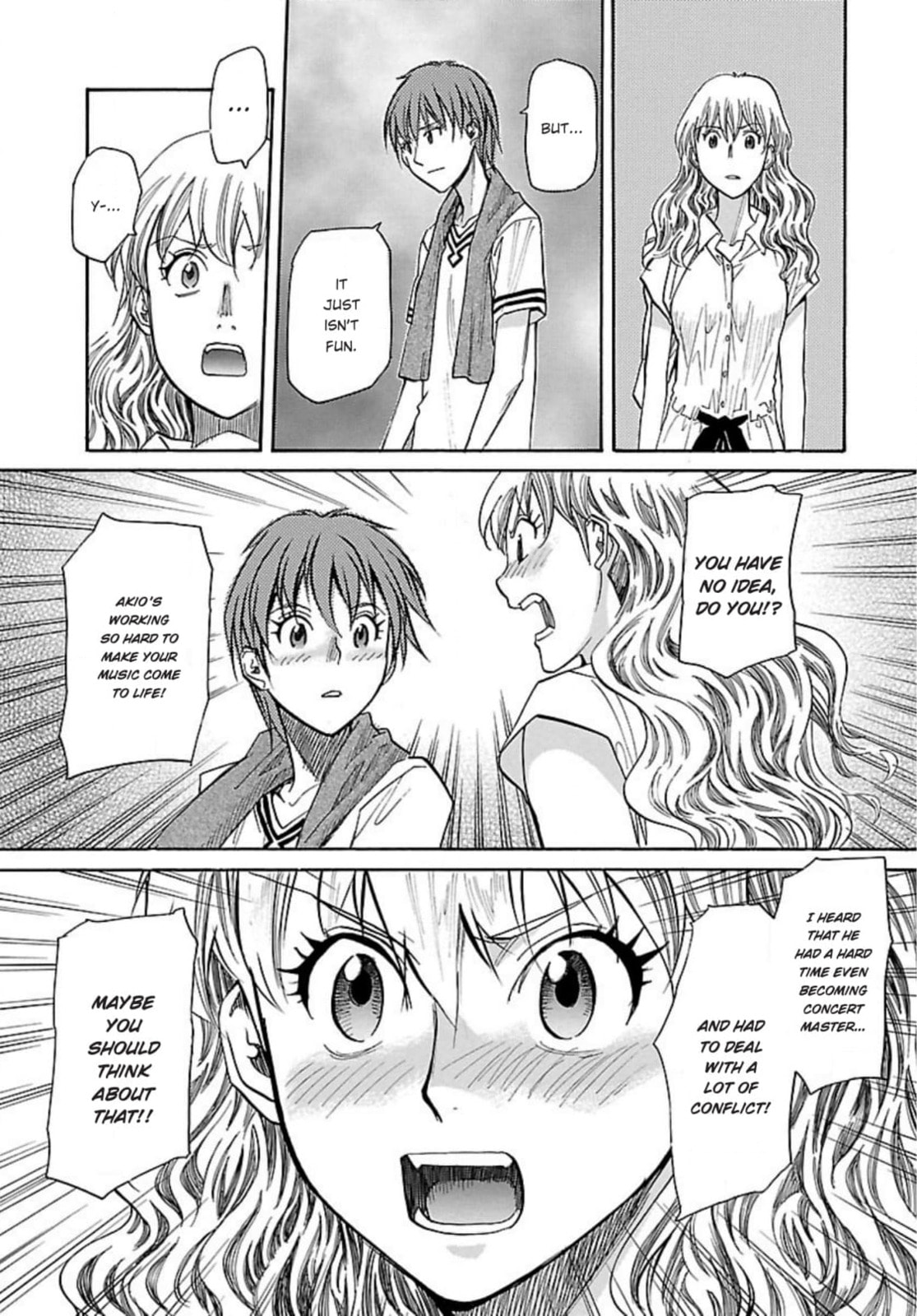 So Ra No Wo To Chapter 49 page 24 - 