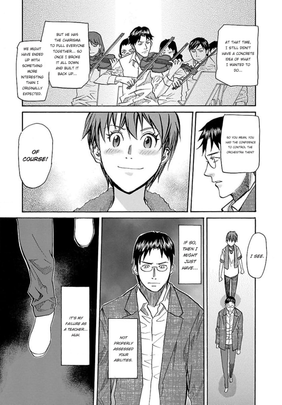 So Ra No Wo To Chapter 49 page 29 - 