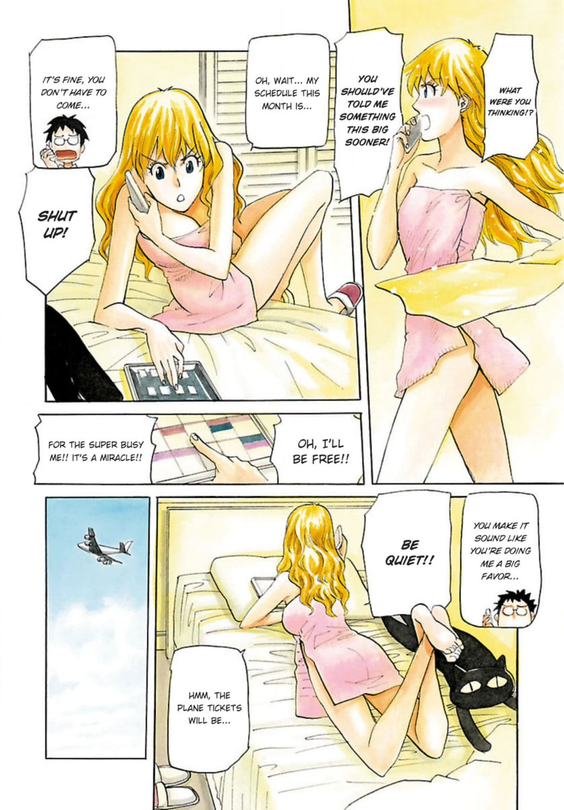 So Ra No Wo To Chapter 49 page 5 - 