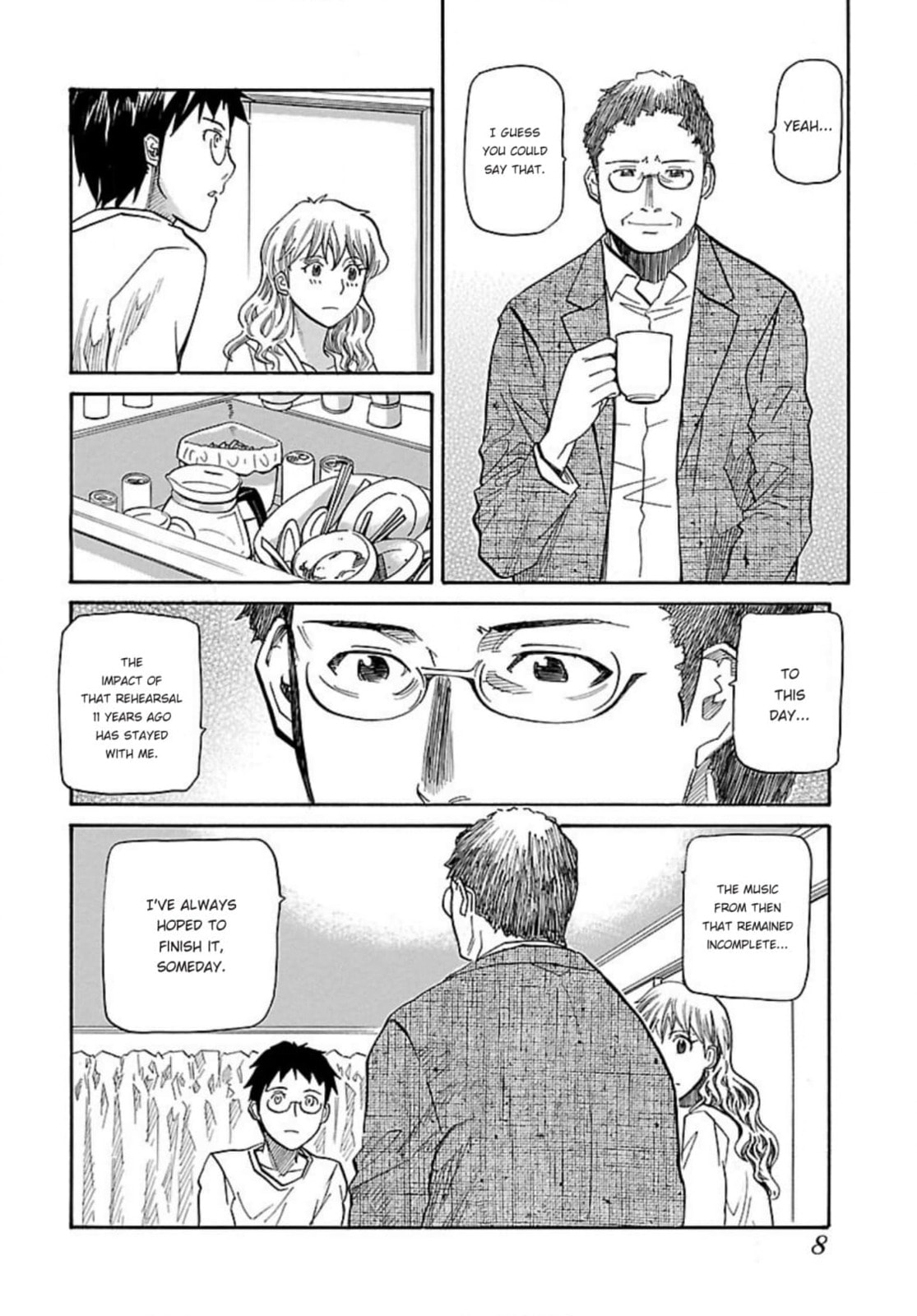 So Ra No Wo To Chapter 49 page 9 - 