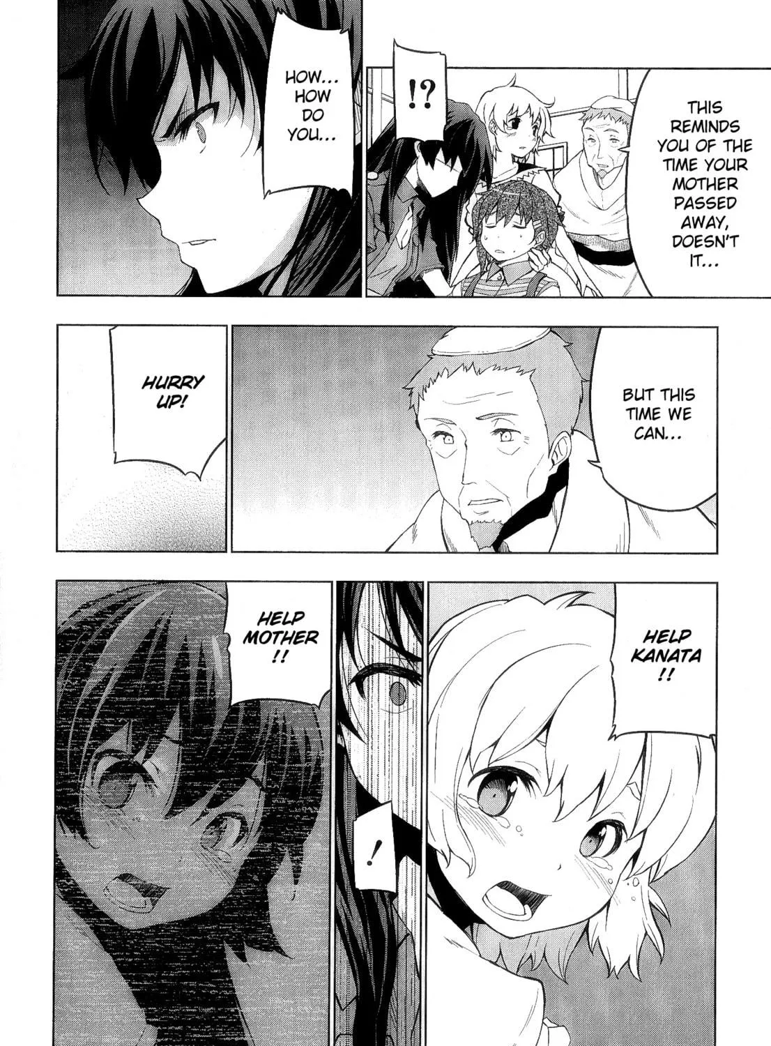 So Ra No Wo To Chapter 5 page 19 - 