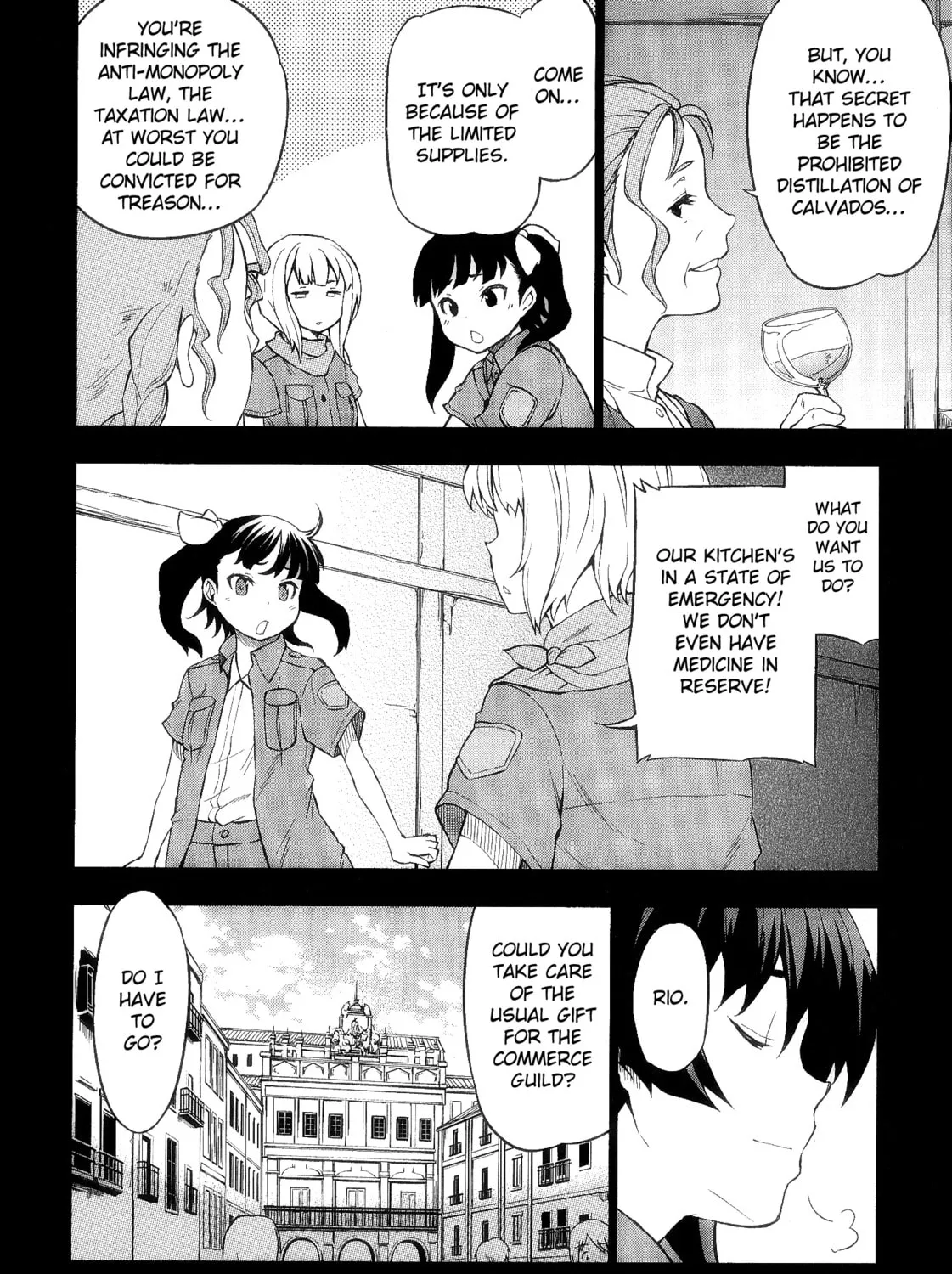 So Ra No Wo To Chapter 5 page 3 - 