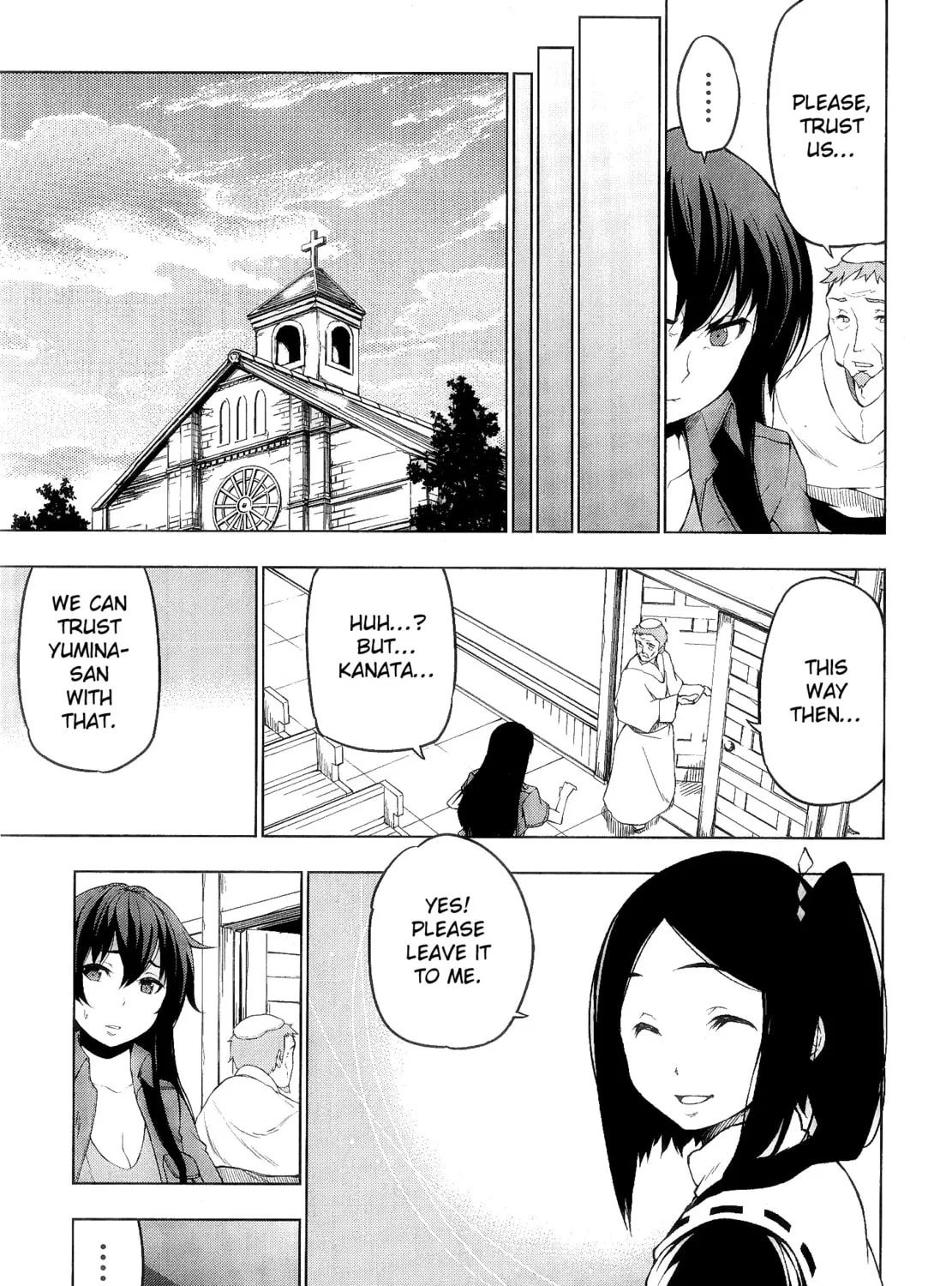 So Ra No Wo To Chapter 5 page 21 - 