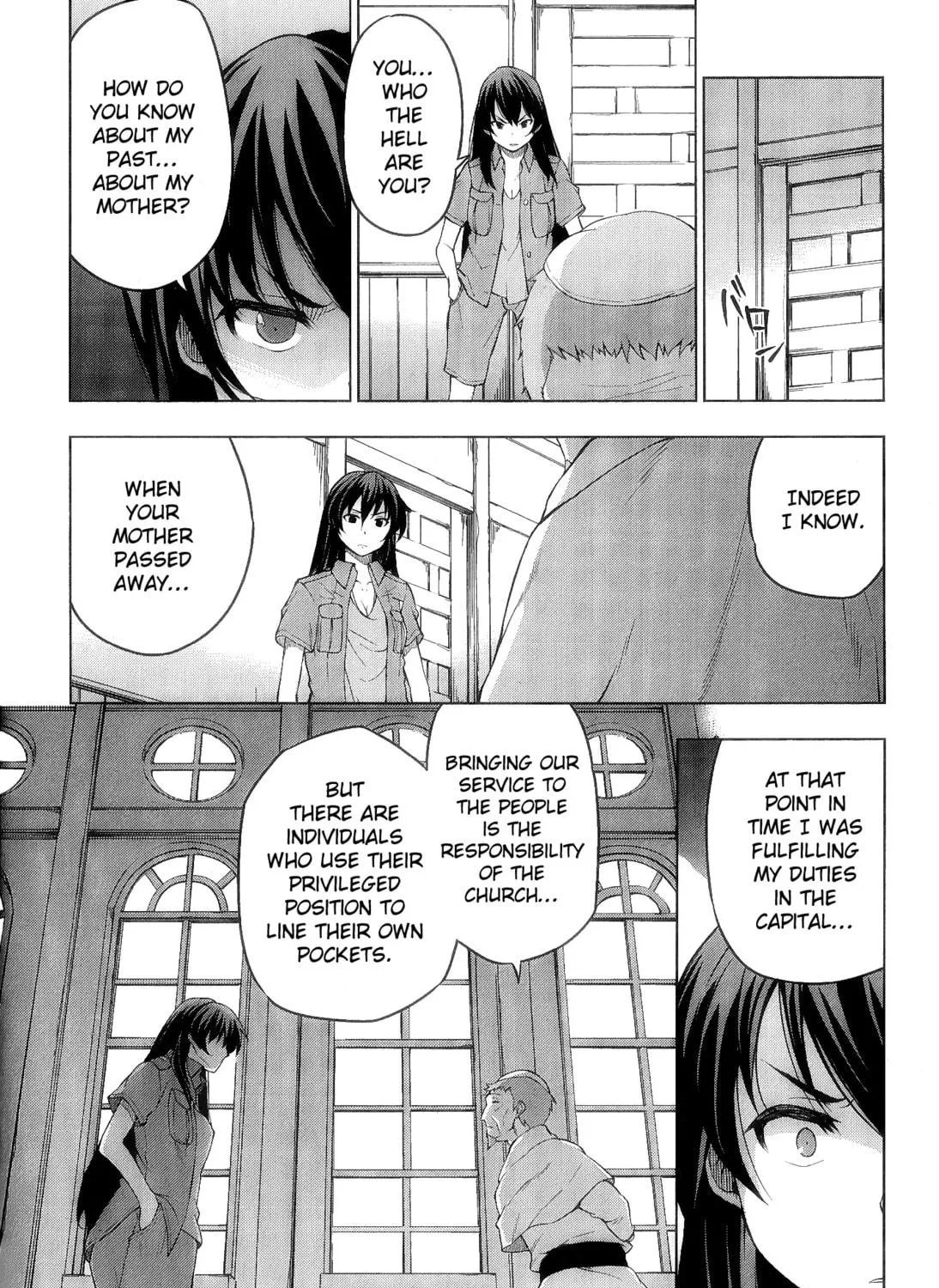 So Ra No Wo To Chapter 5 page 23 - 