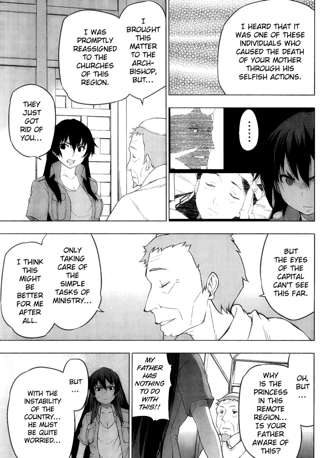 So Ra No Wo To Chapter 5 page 25 - 