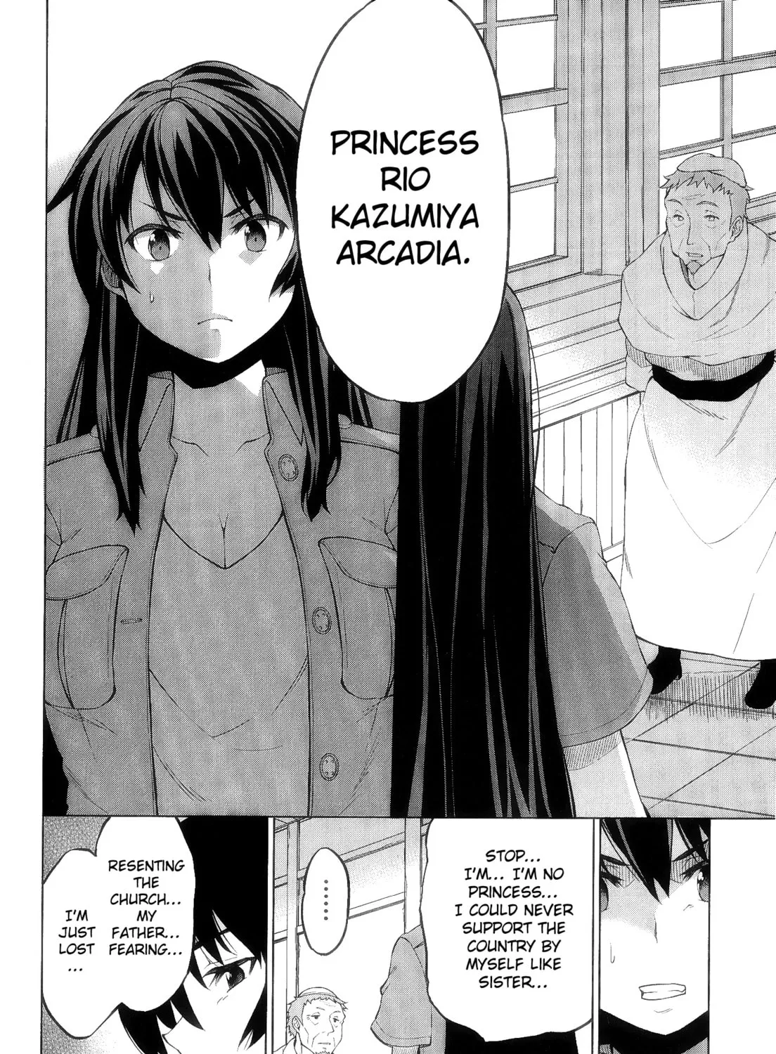 So Ra No Wo To Chapter 5 page 27 - 
