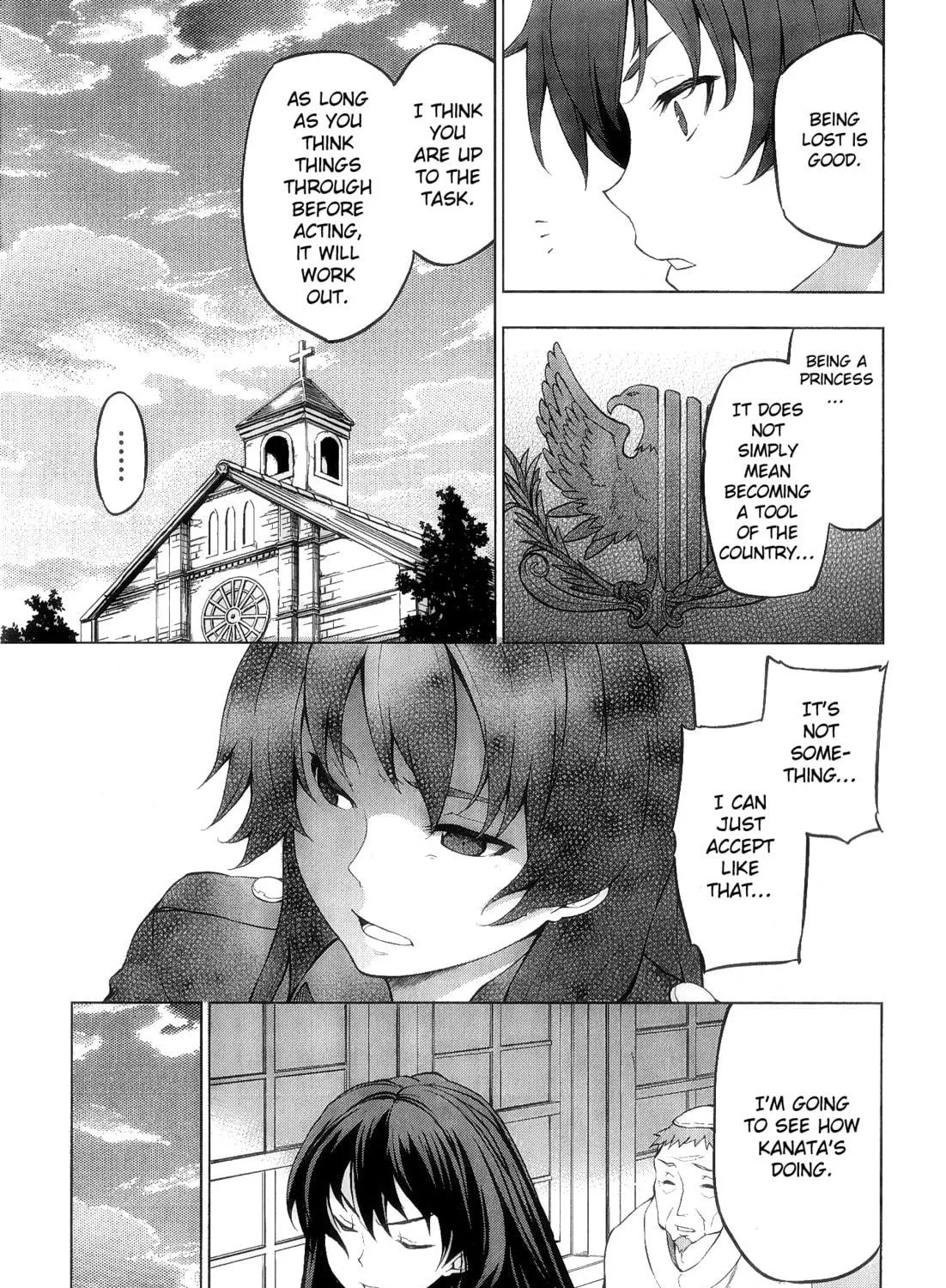 So Ra No Wo To Chapter 5 page 29 - 