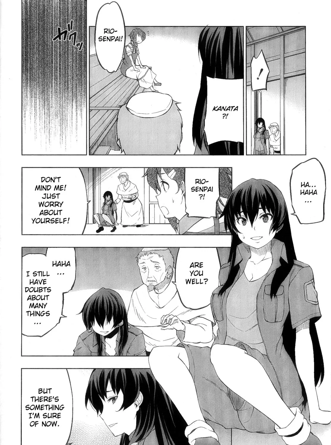 So Ra No Wo To Chapter 5 page 31 - 