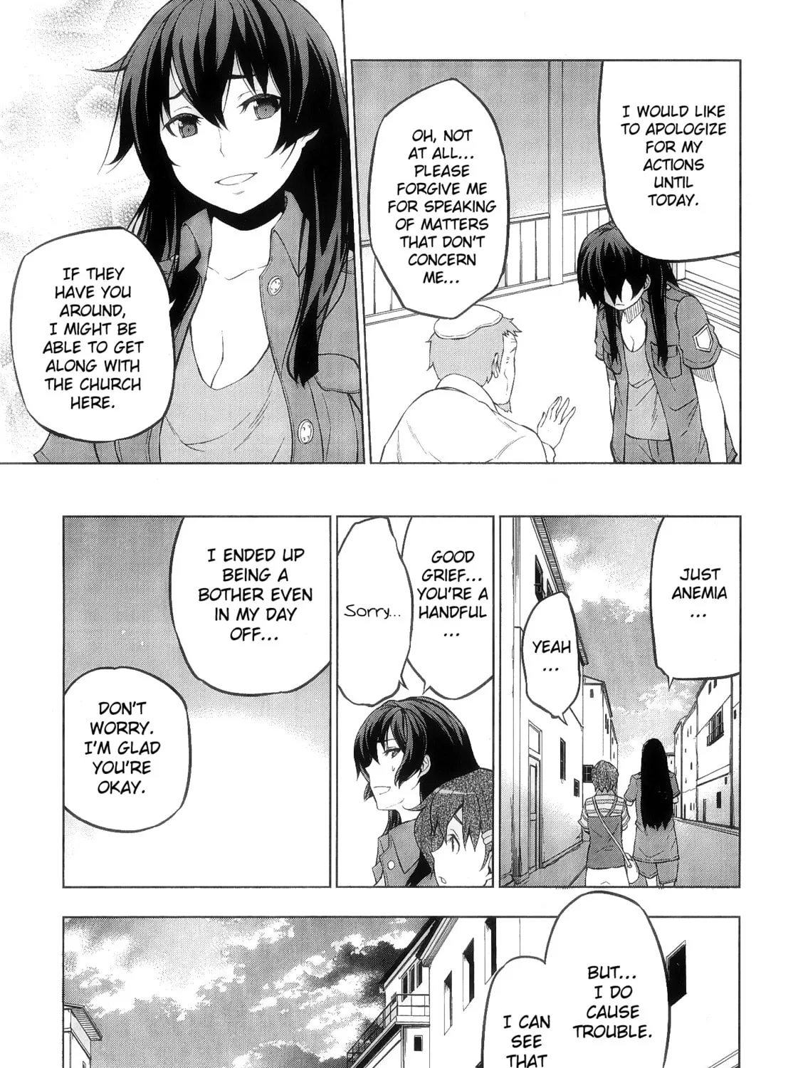 So Ra No Wo To Chapter 5 page 33 - 