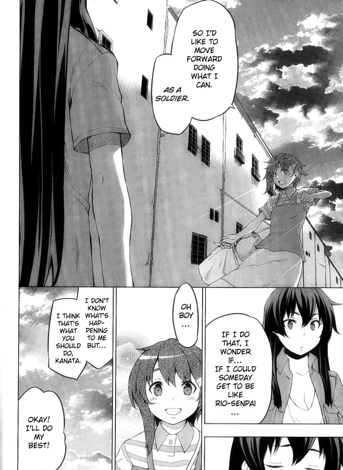 So Ra No Wo To Chapter 5 page 35 - 