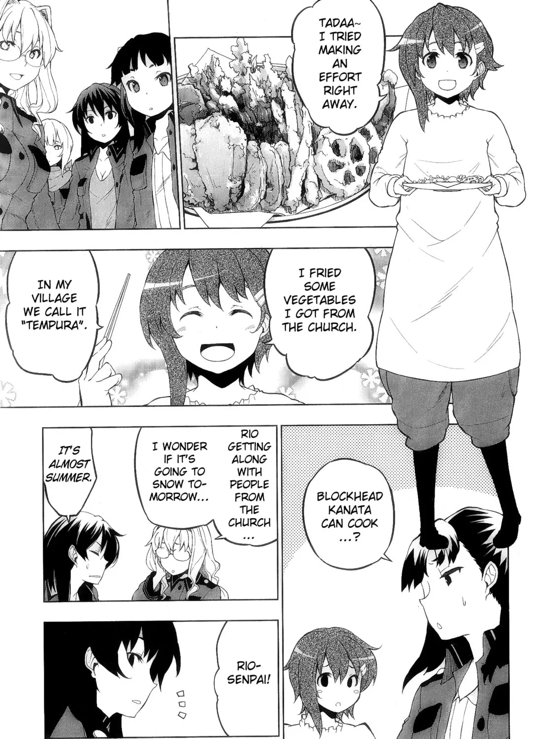 So Ra No Wo To Chapter 5 page 37 - 