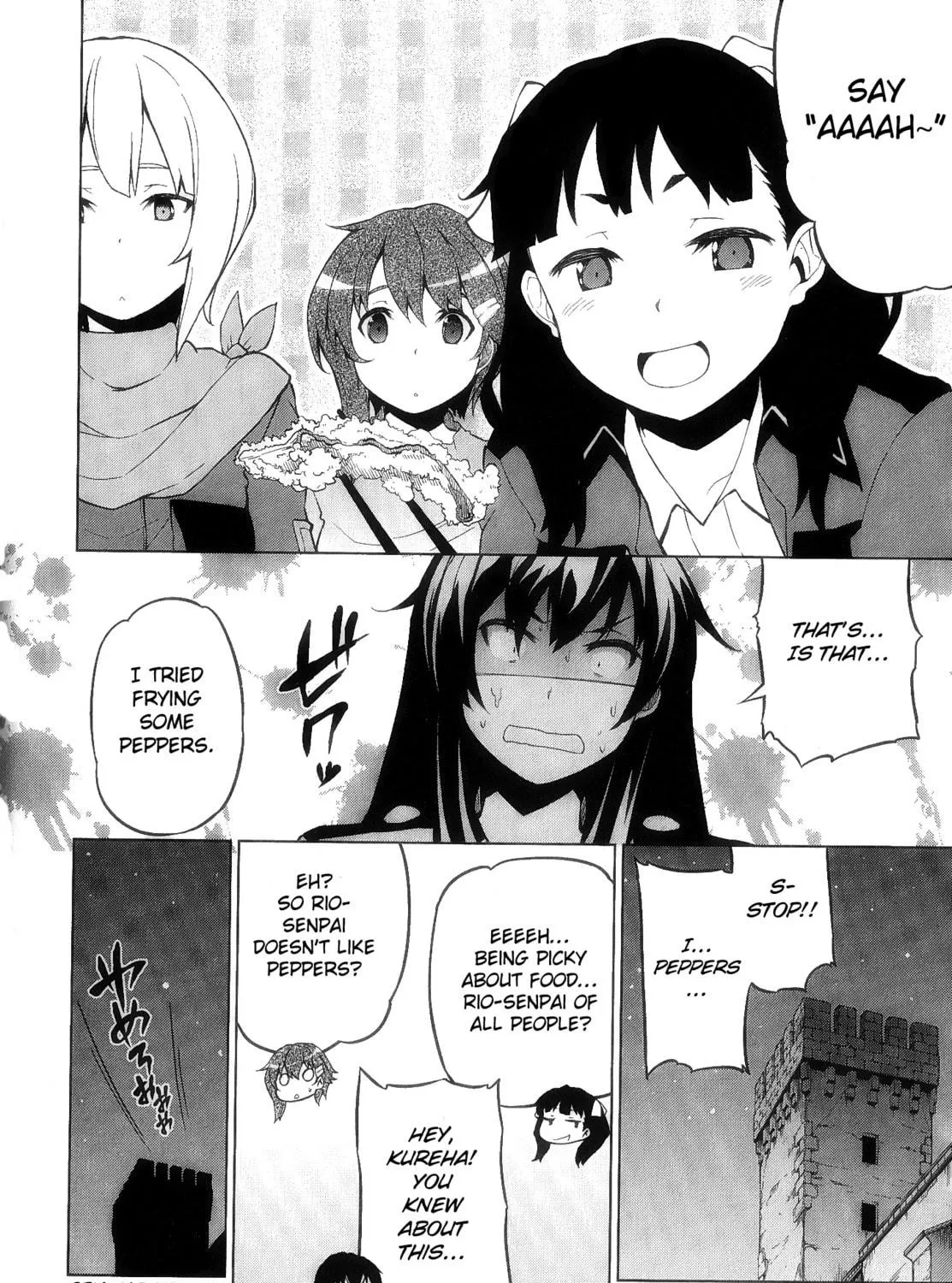 So Ra No Wo To Chapter 5 page 39 - 