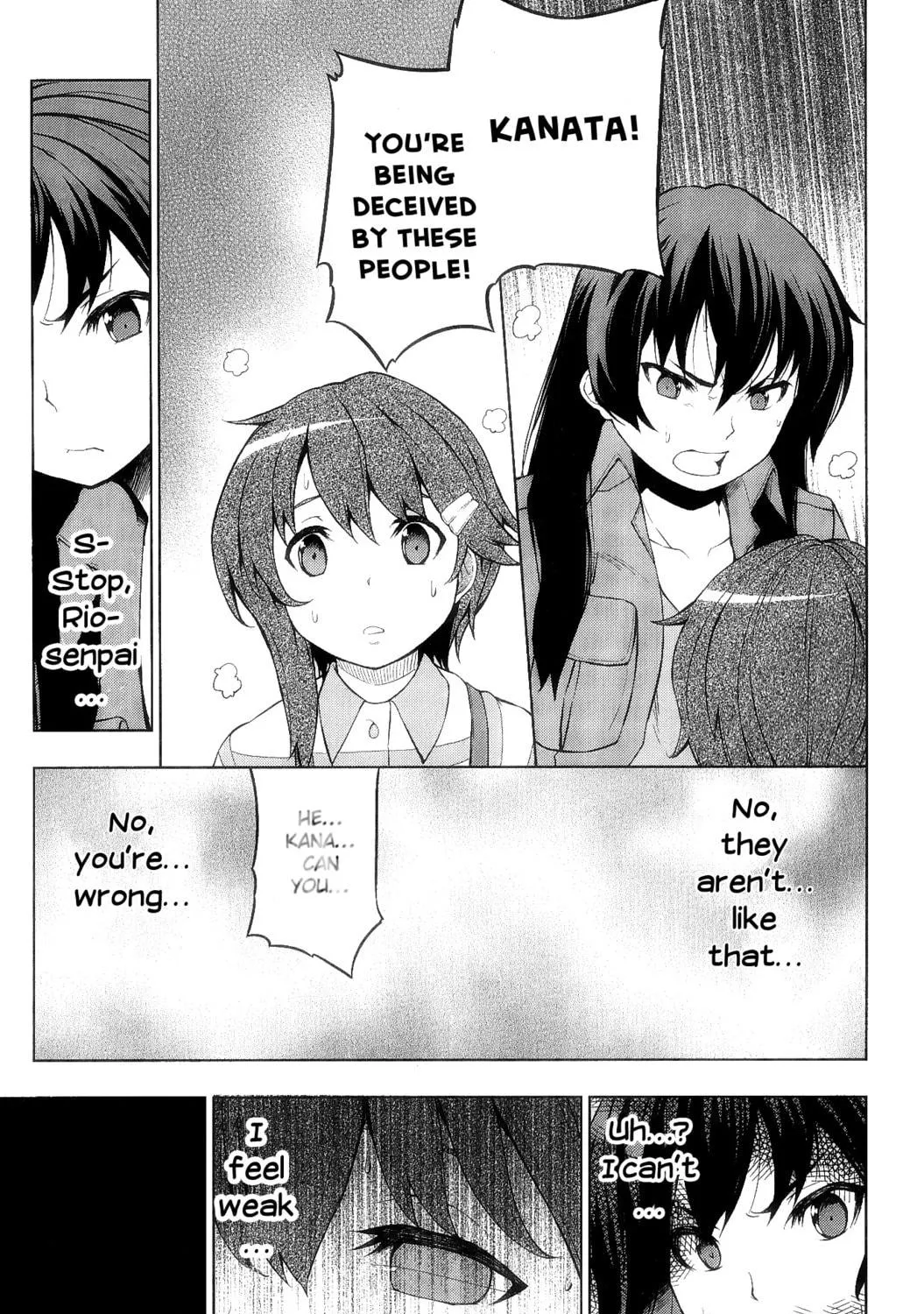 So Ra No Wo To Chapter 5 page 9 - 