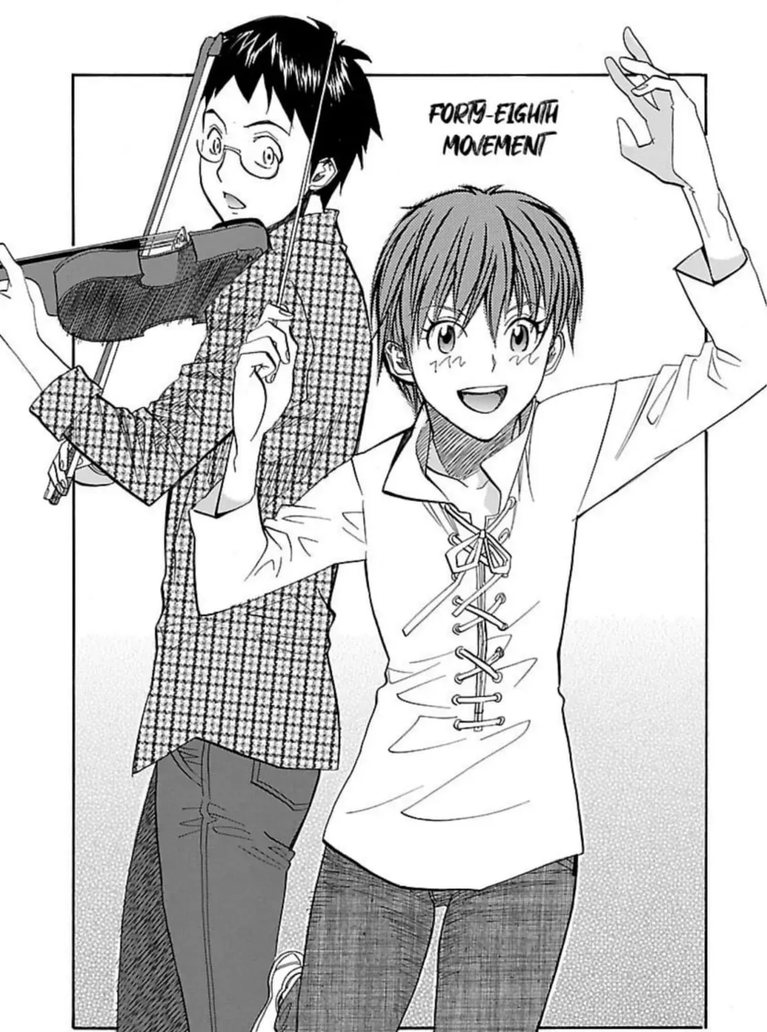So Ra No Wo To Chapter 50 page 1 - 