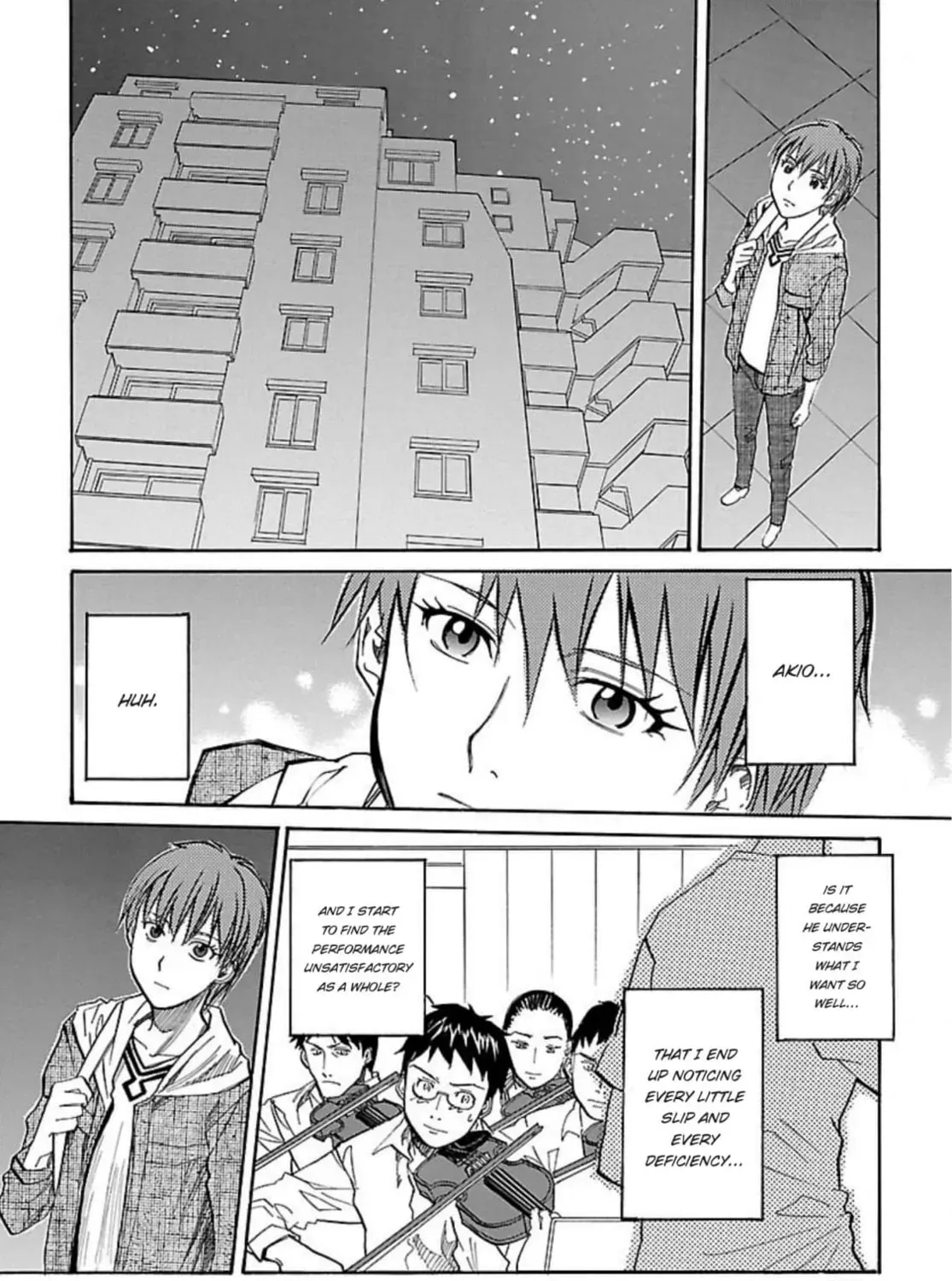 So Ra No Wo To Chapter 50 page 11 - 