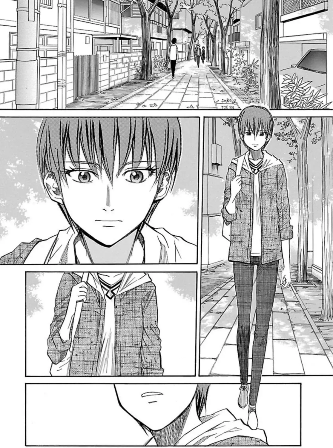 So Ra No Wo To Chapter 50 page 3 - 