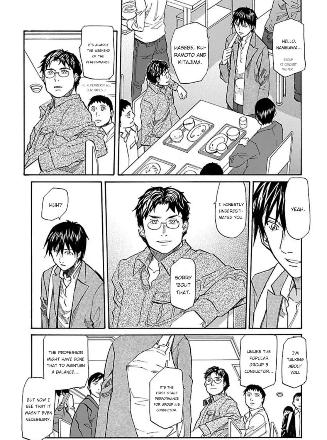 So Ra No Wo To Chapter 50 page 21 - 