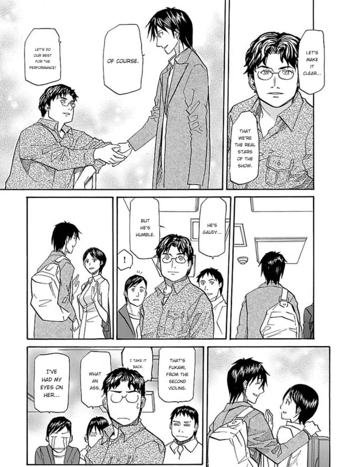 So Ra No Wo To Chapter 50 page 23 - 