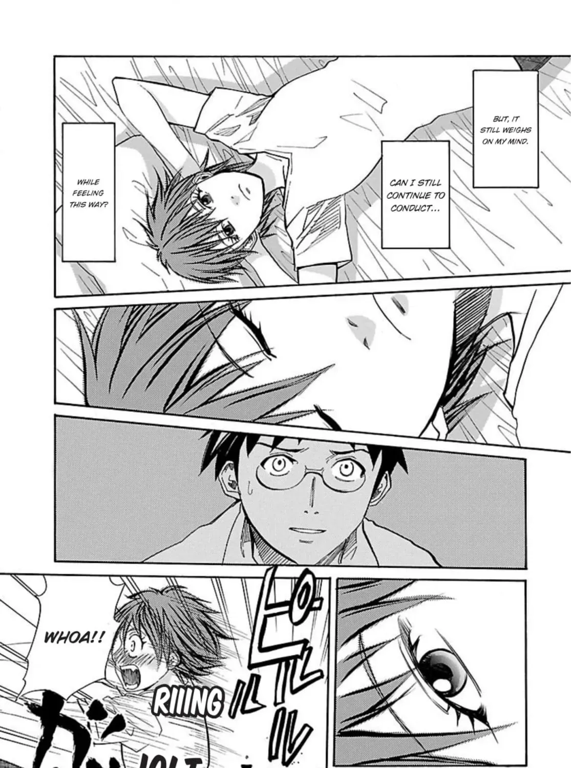 So Ra No Wo To Chapter 50 page 29 - 