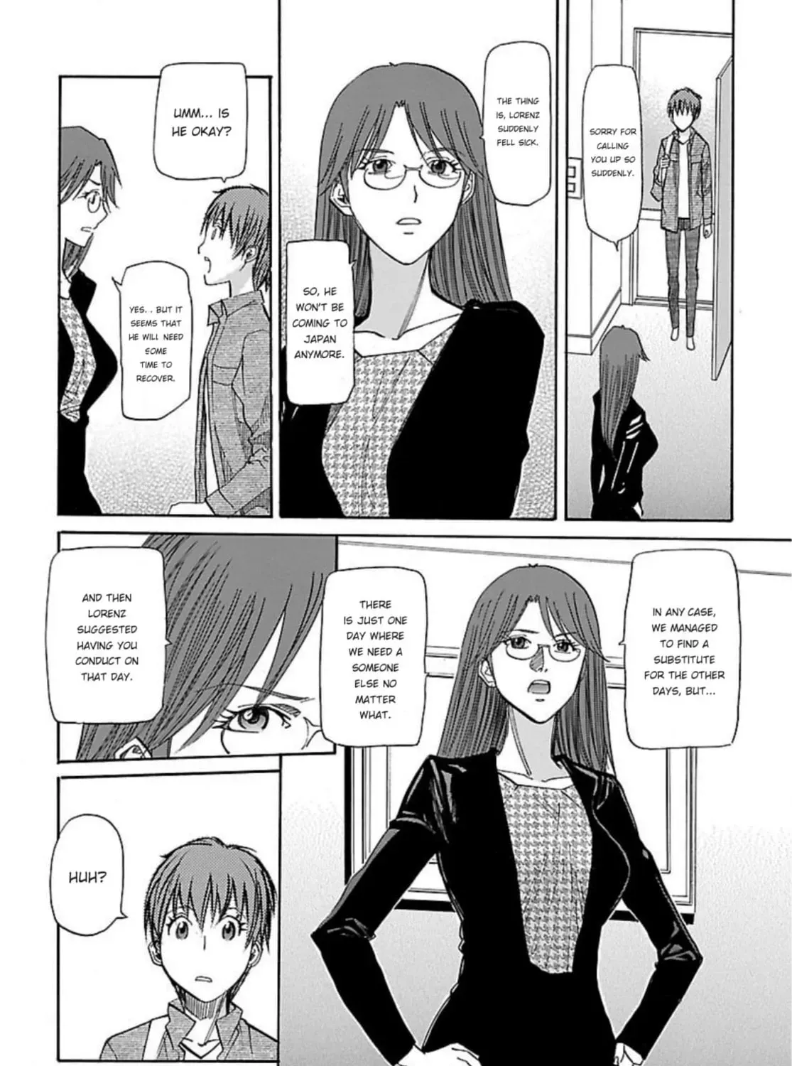 So Ra No Wo To Chapter 50 page 31 - 