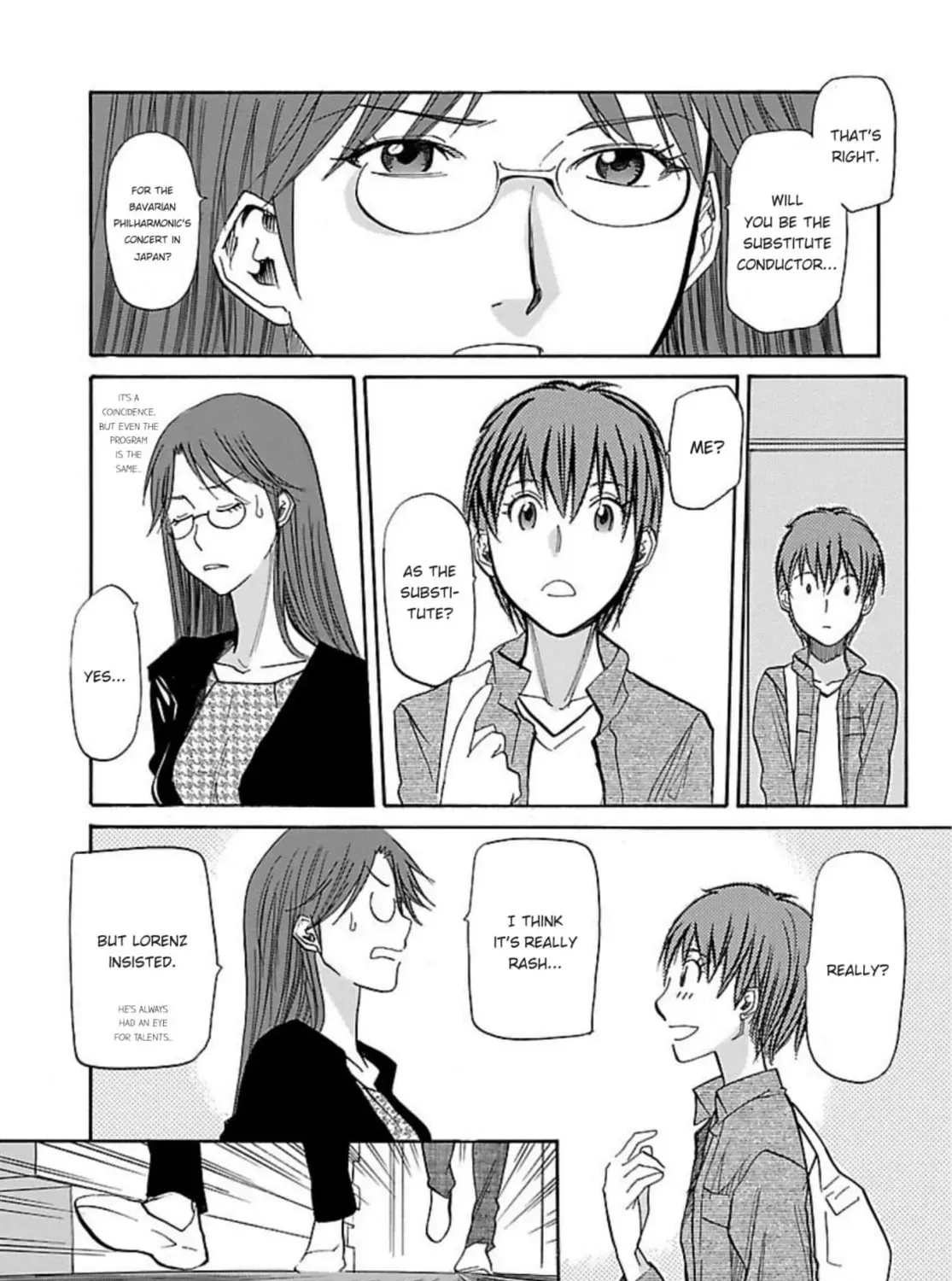 So Ra No Wo To Chapter 50 page 33 - 