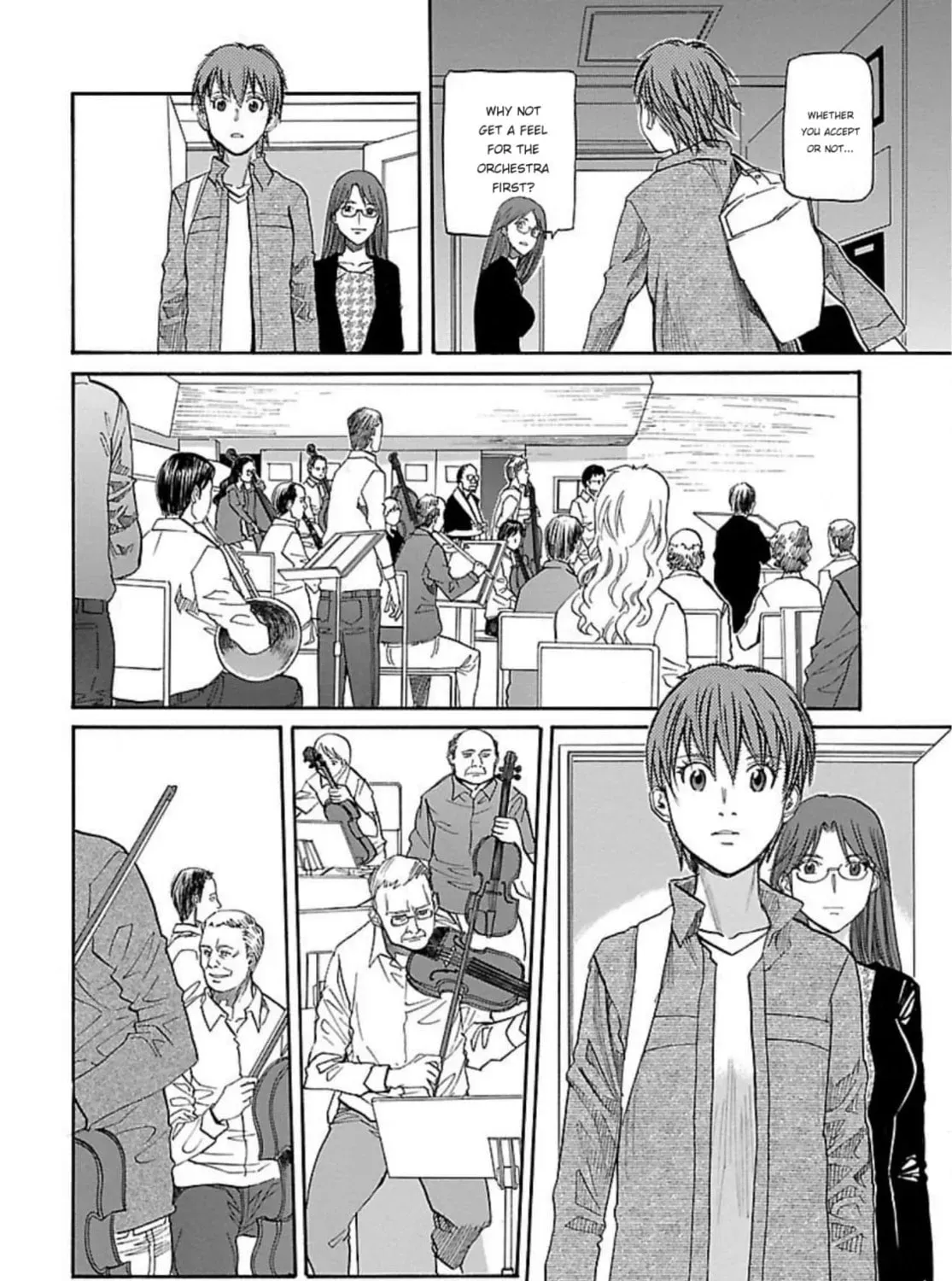 So Ra No Wo To Chapter 50 page 35 - 