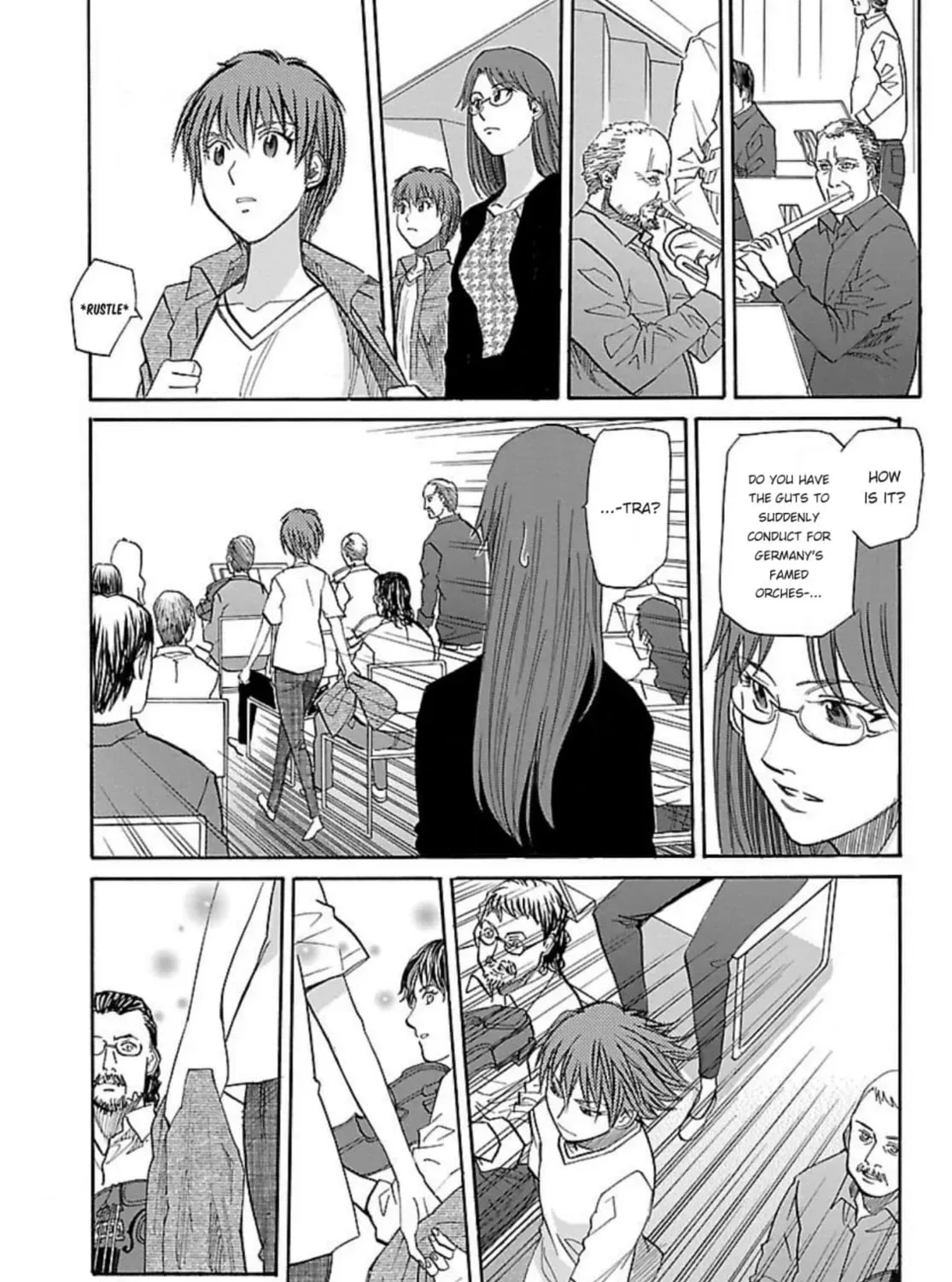 So Ra No Wo To Chapter 50 page 37 - 