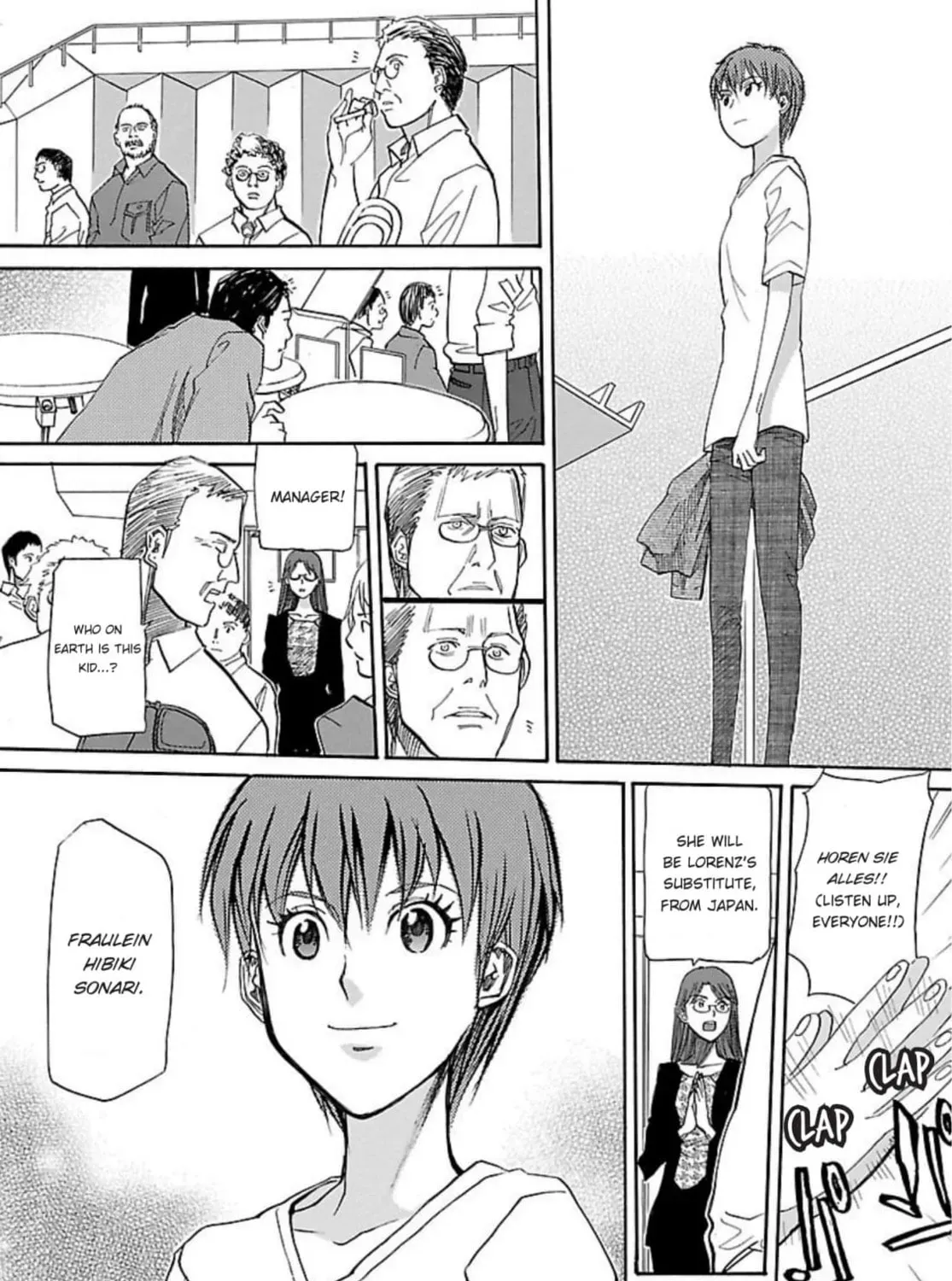 So Ra No Wo To Chapter 50 page 39 - 