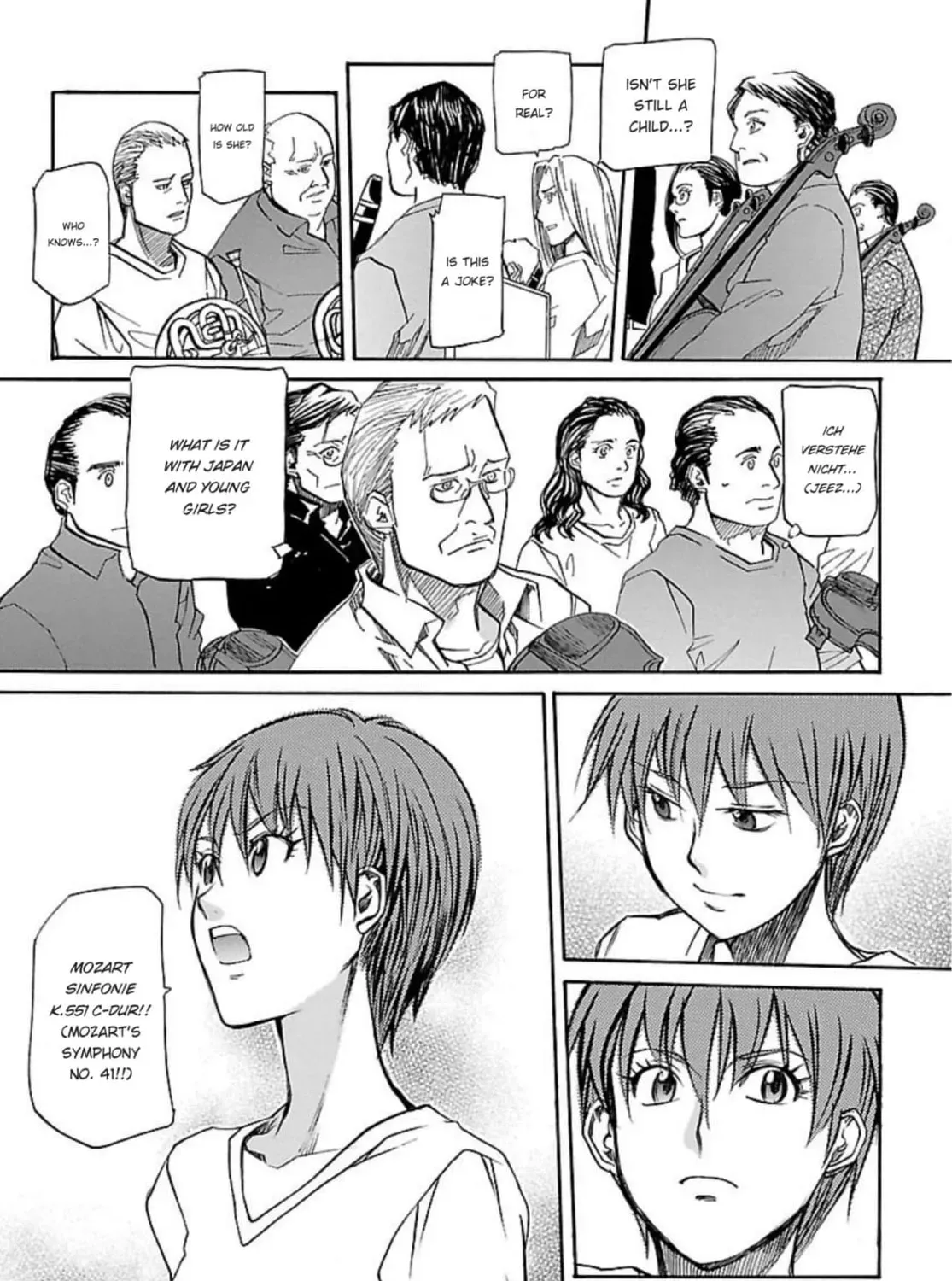So Ra No Wo To Chapter 50 page 41 - 
