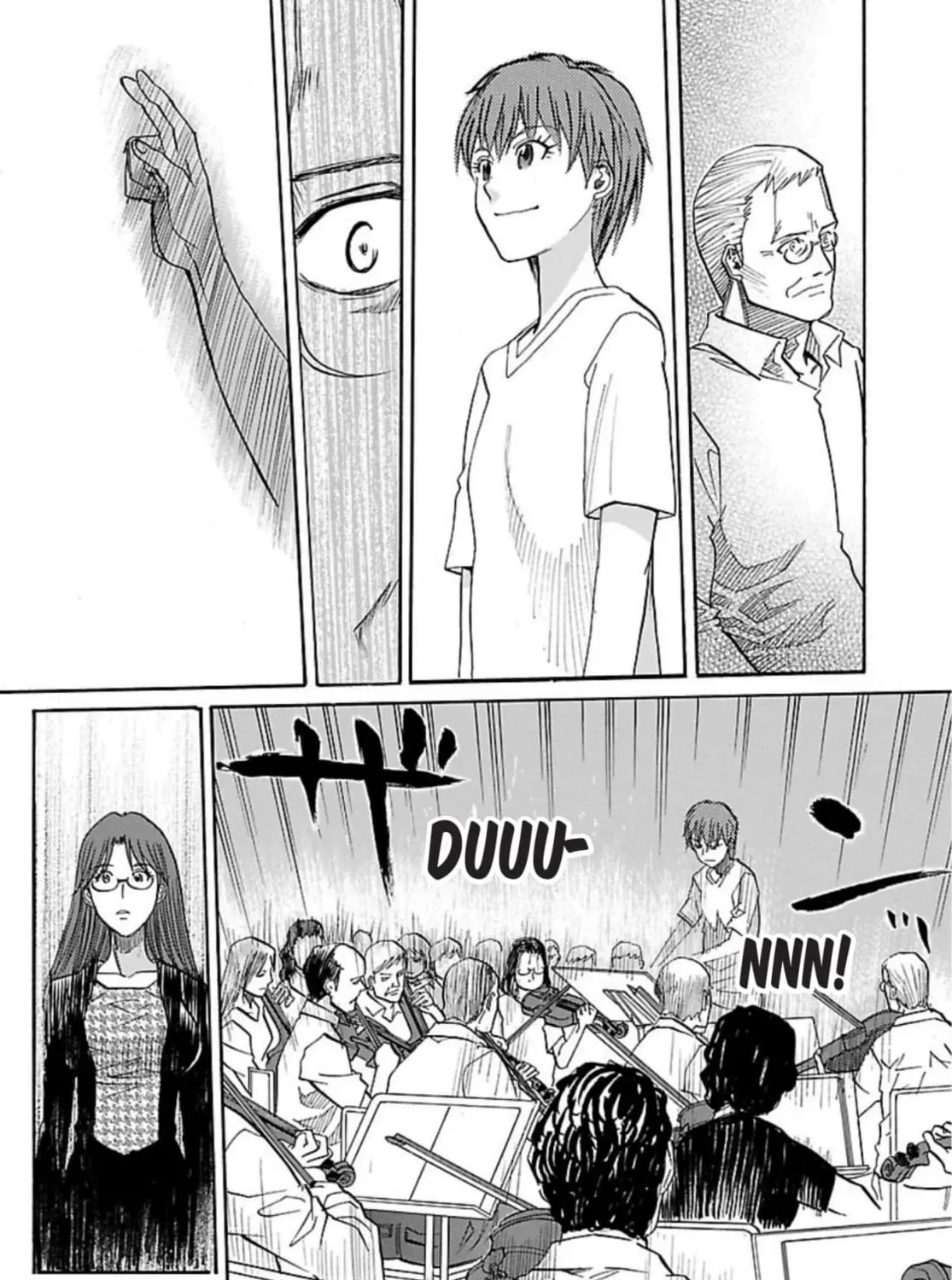 So Ra No Wo To Chapter 50 page 43 - 