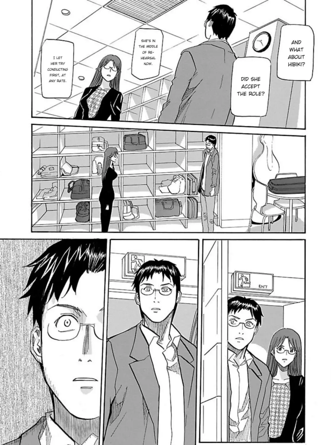So Ra No Wo To Chapter 50 page 53 - 