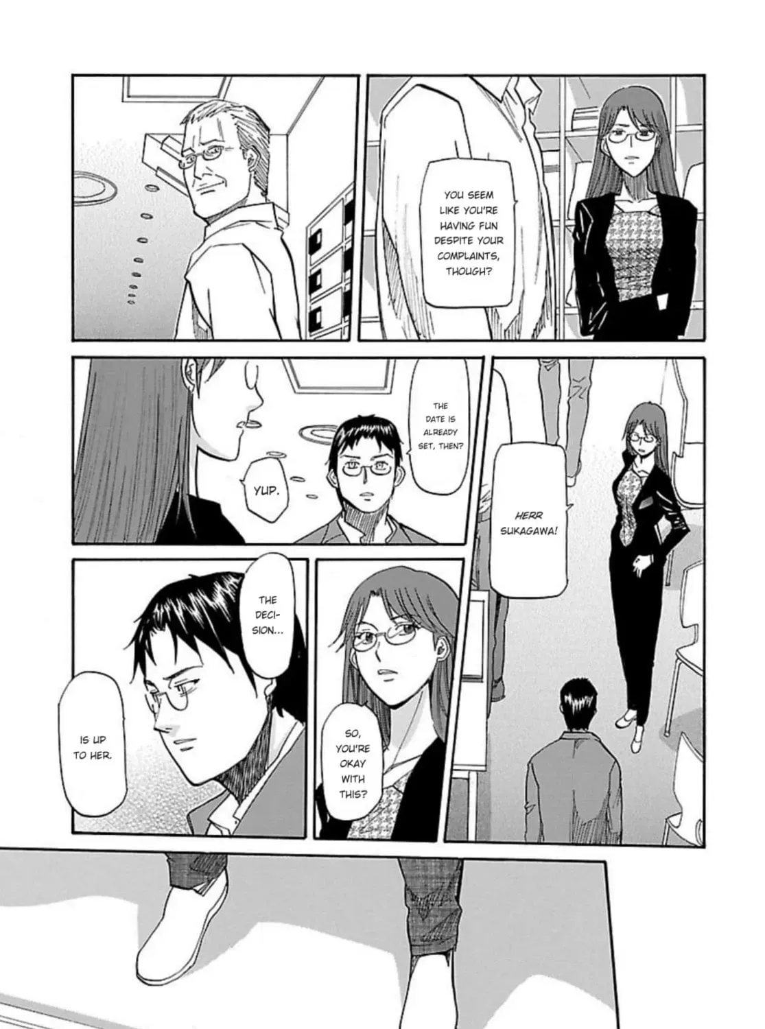 So Ra No Wo To Chapter 50 page 57 - 