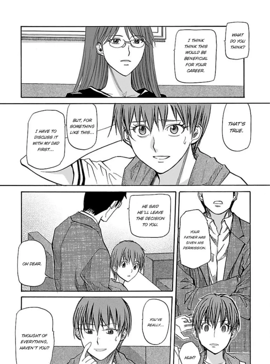 So Ra No Wo To Chapter 50 page 7 - 