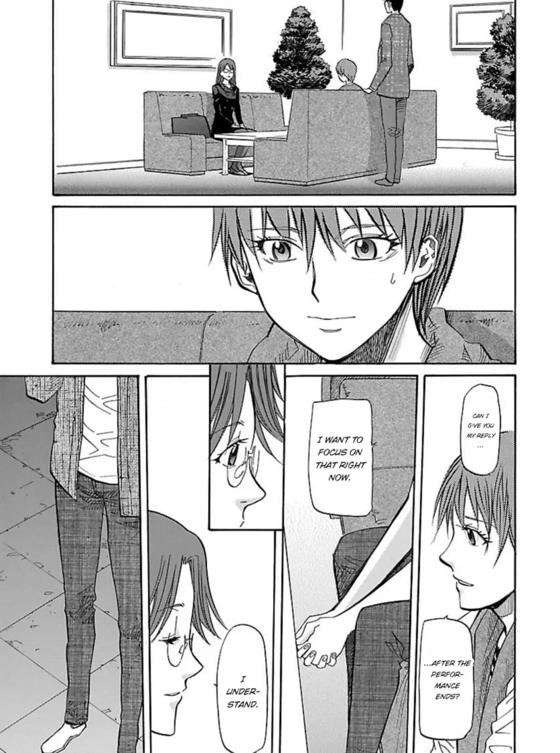 So Ra No Wo To Chapter 50 page 9 - 