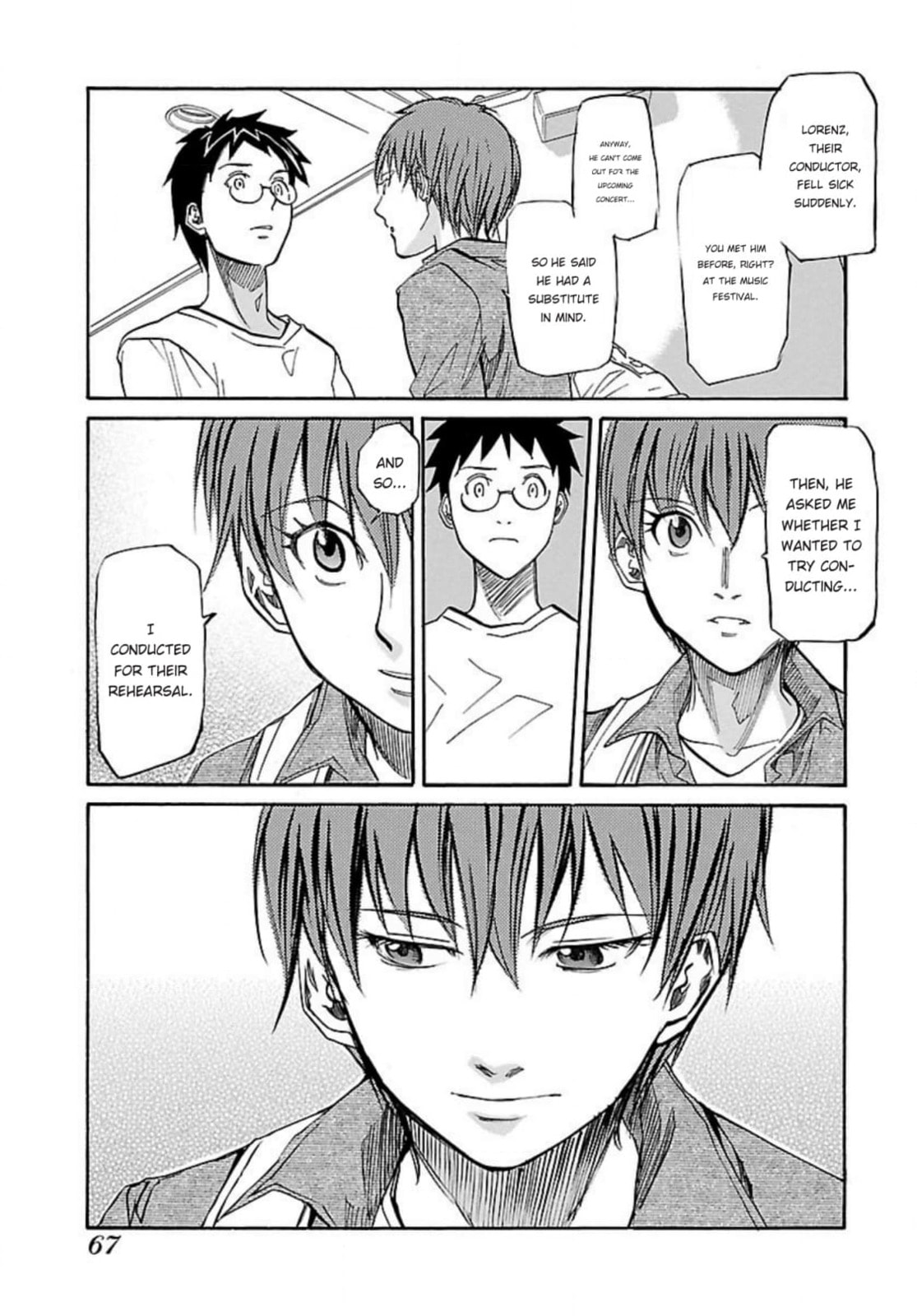 So Ra No Wo To Chapter 51 page 3 - 