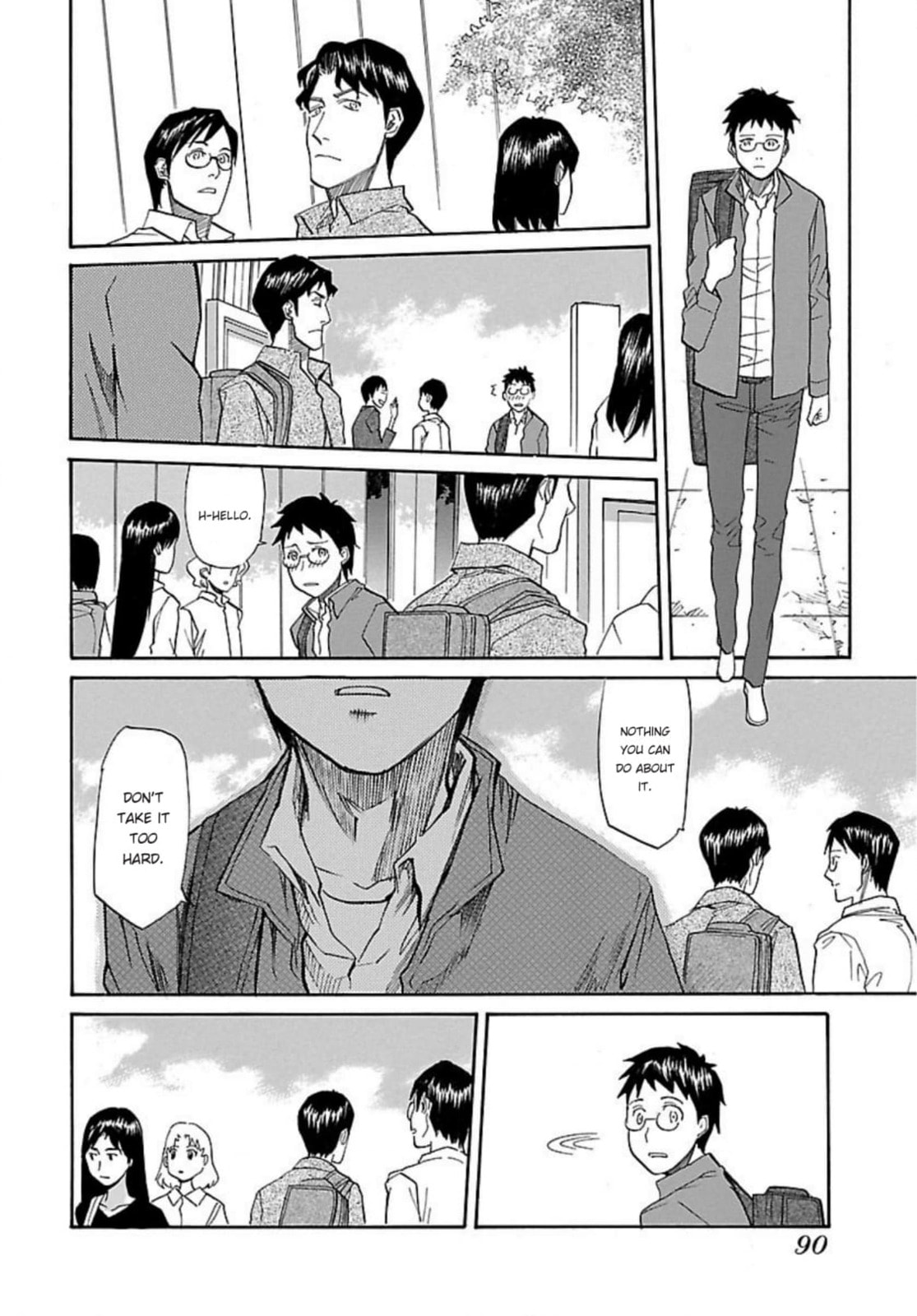 So Ra No Wo To Chapter 51 page 26 - 