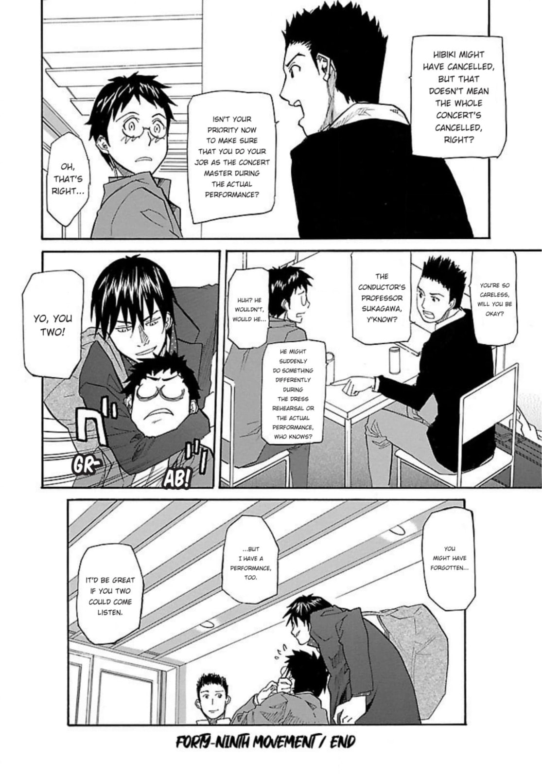 So Ra No Wo To Chapter 51 page 30 - 