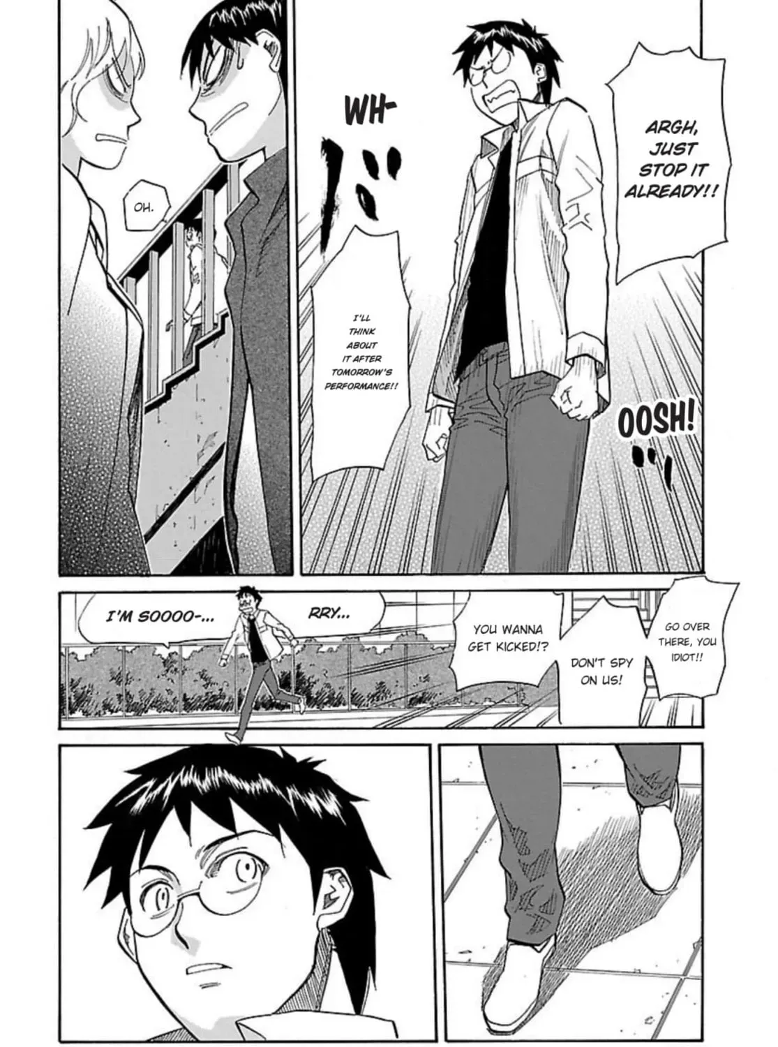 So Ra No Wo To Chapter 52 page 11 - 