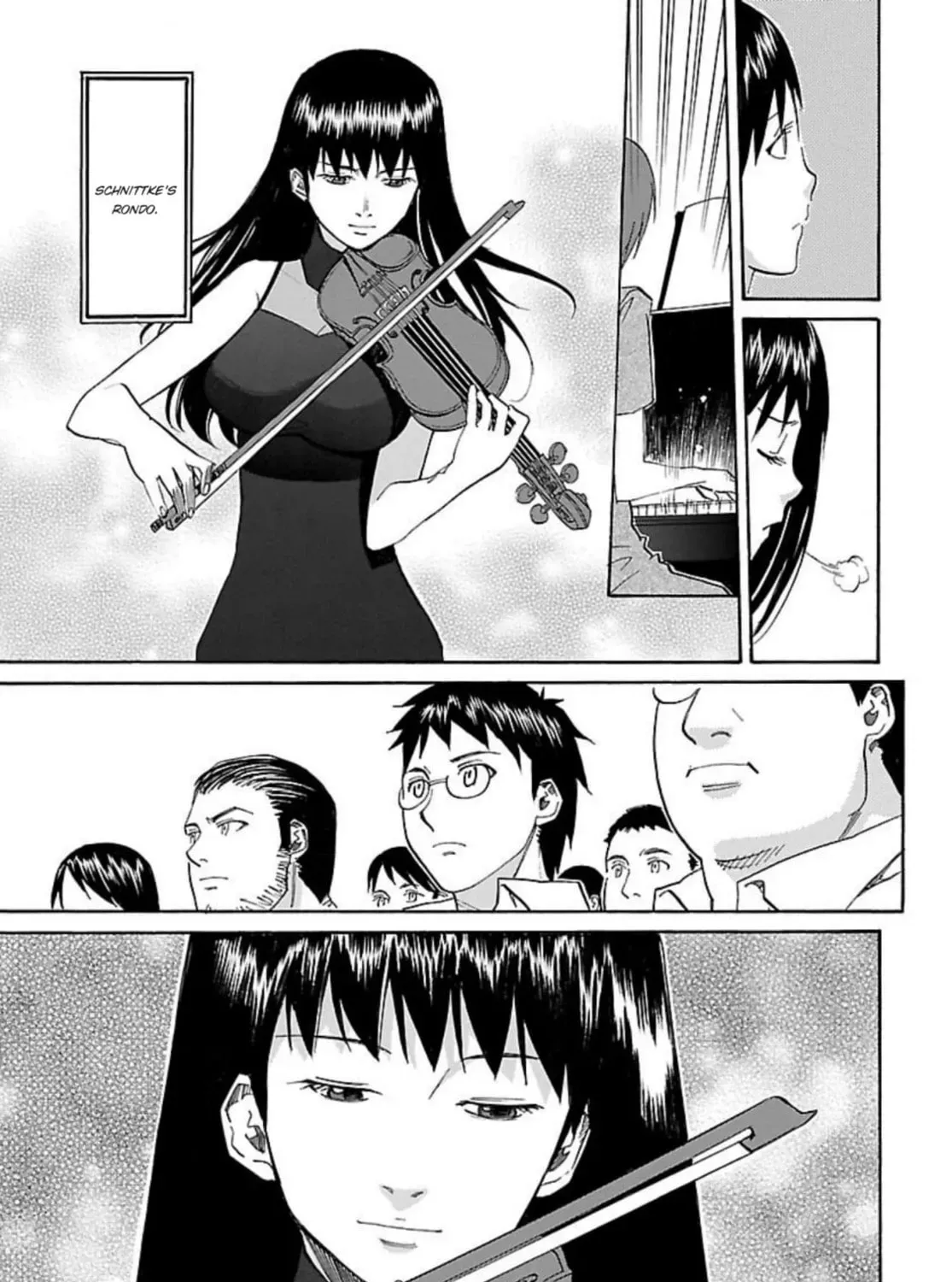 So Ra No Wo To Chapter 52 page 21 - 