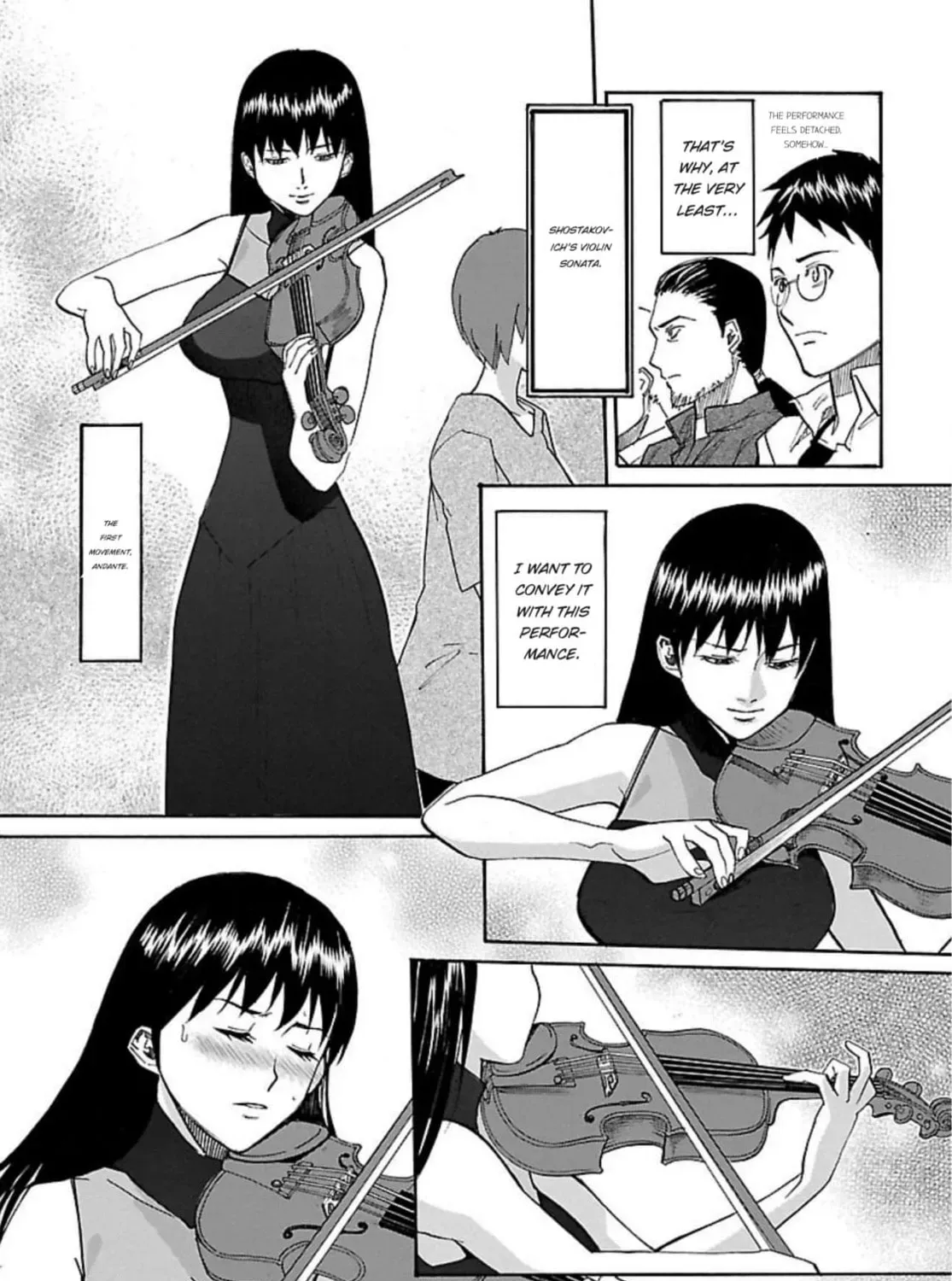 So Ra No Wo To Chapter 52 page 25 - 
