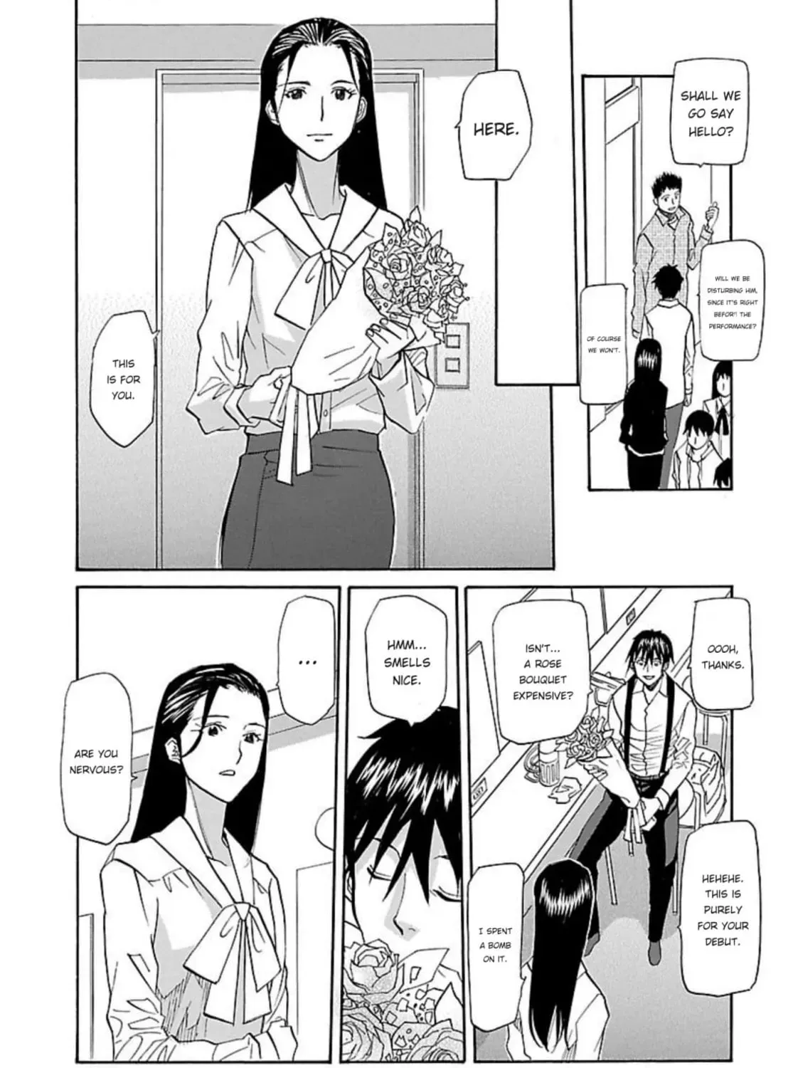 So Ra No Wo To Chapter 52 page 45 - 