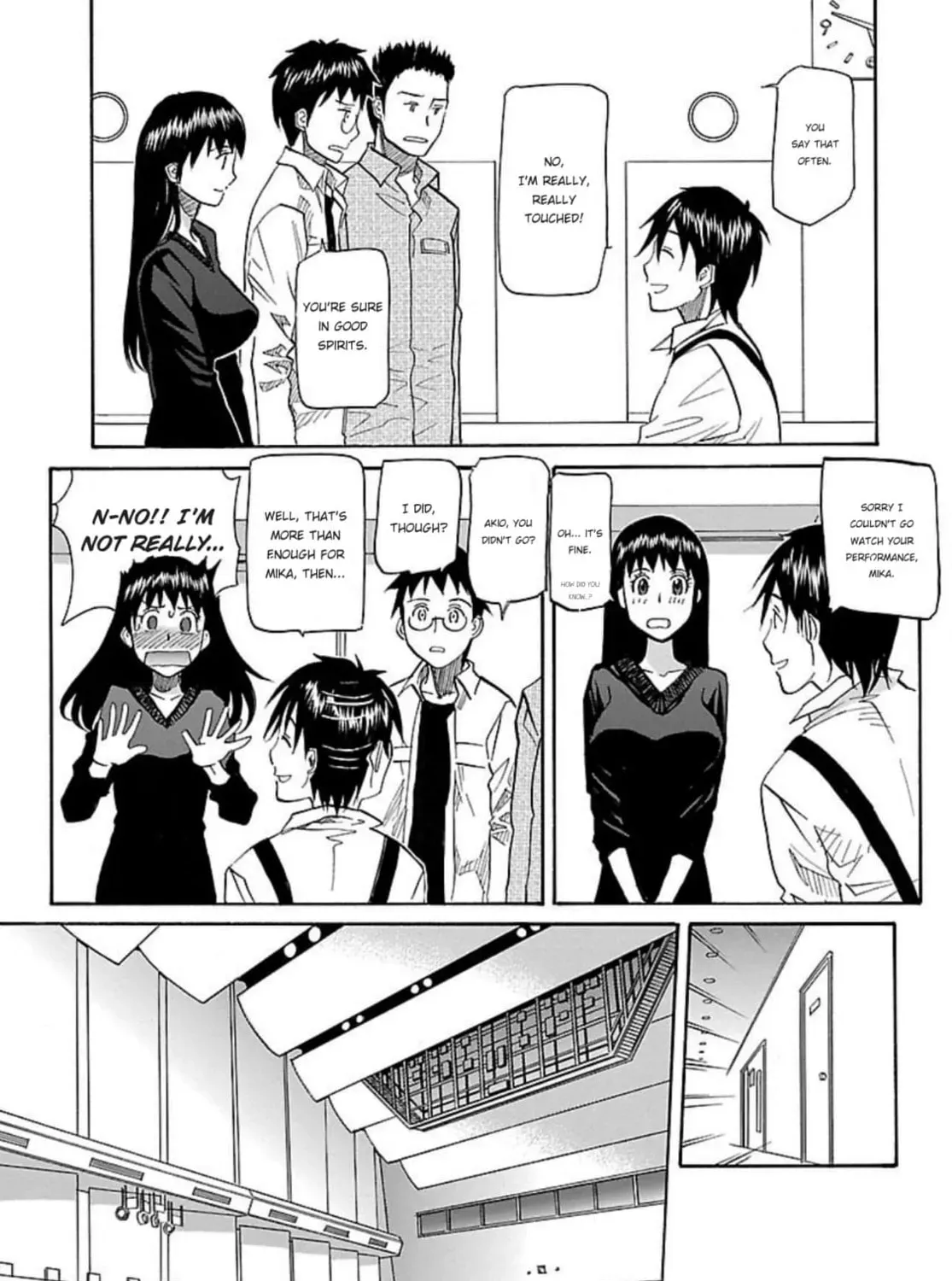 So Ra No Wo To Chapter 52 page 49 - 