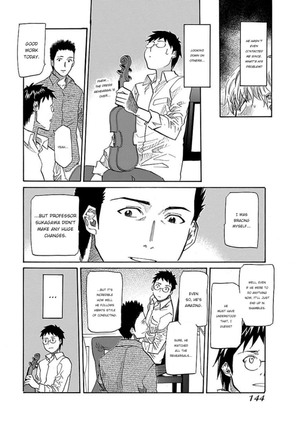 So Ra No Wo To Chapter 53 page 14 - 