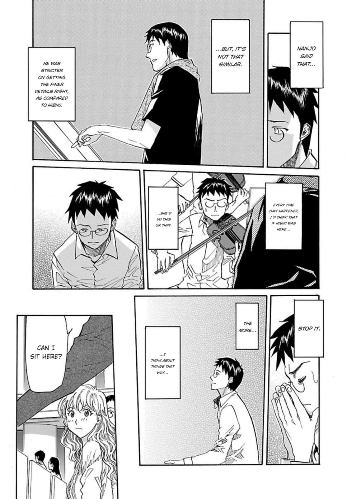 So Ra No Wo To Chapter 53 page 15 - 