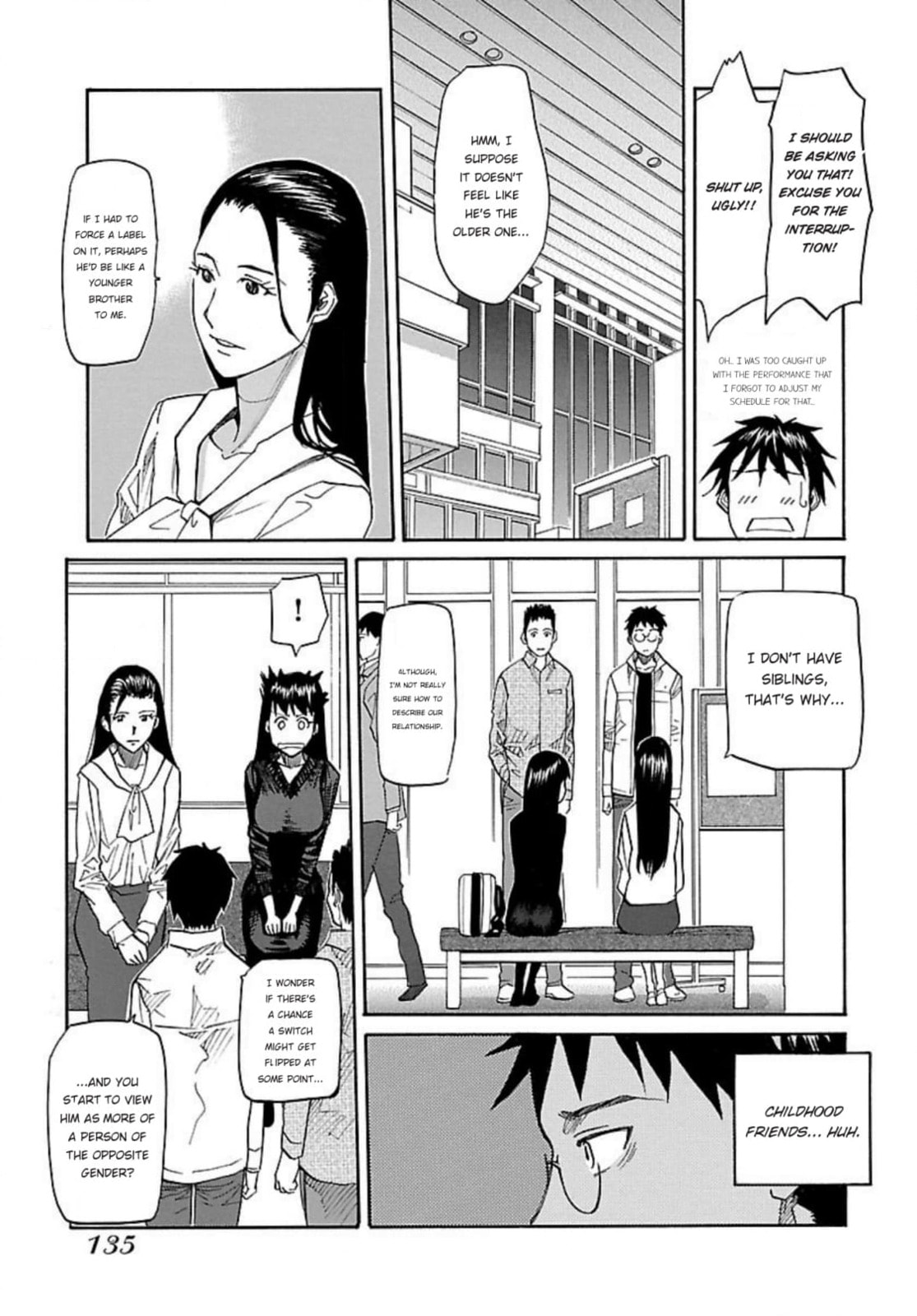 So Ra No Wo To Chapter 53 page 5 - 