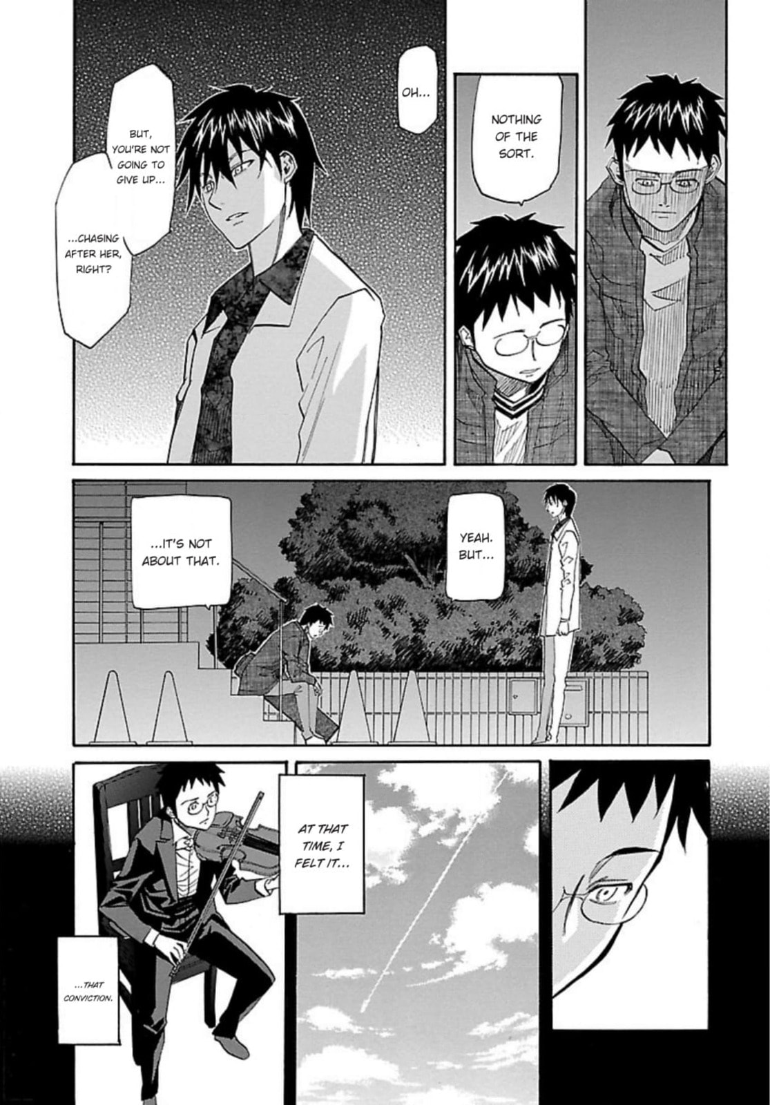 So Ra No Wo To Chapter 54 page 17 - 